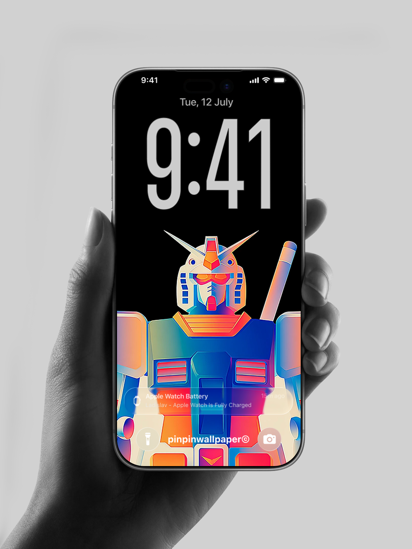 4K HD 壁紙の背景 - iPhone および Android 向け Black Universe Series20