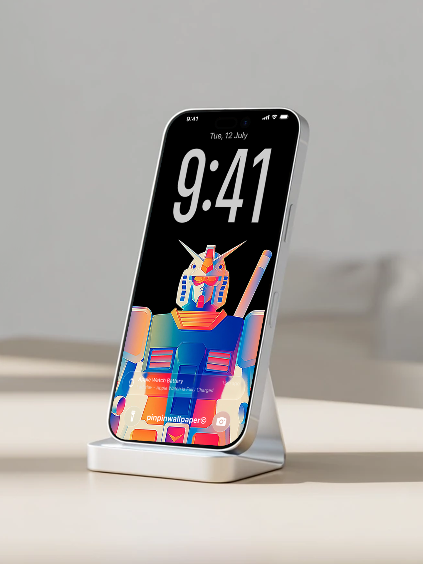4K HD 壁紙の背景 - iPhone および Android 向け Black Universe Series20