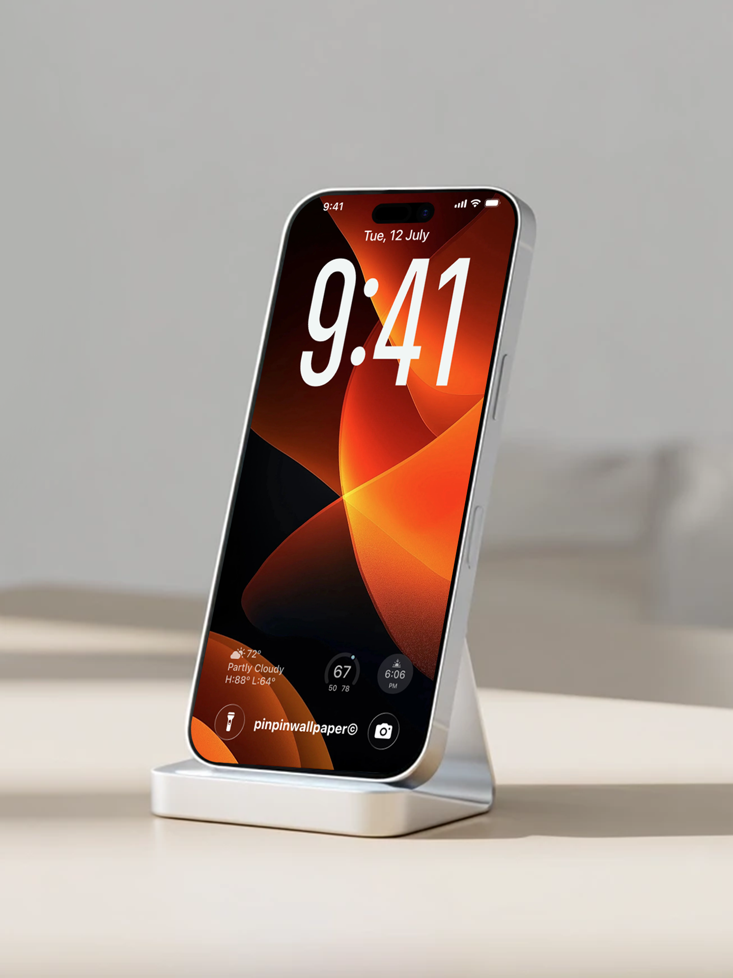 4K HD Phone Wallpaper Background - NO.5954 Minimalist Gradient Style wallpapers for iPhone and Android