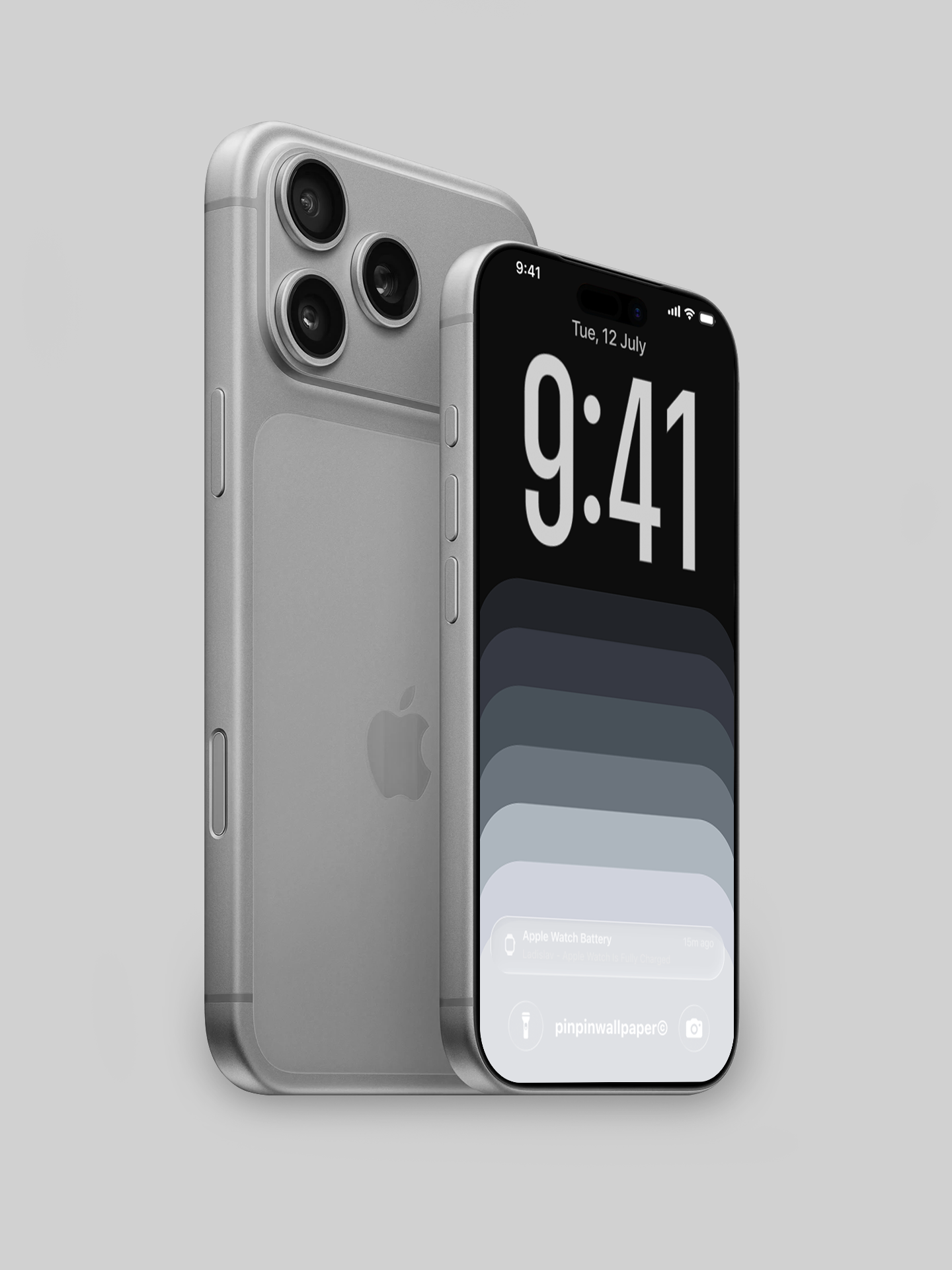 4K HD 壁紙の背景 - iPhone および Android 向け Black Universe Series20