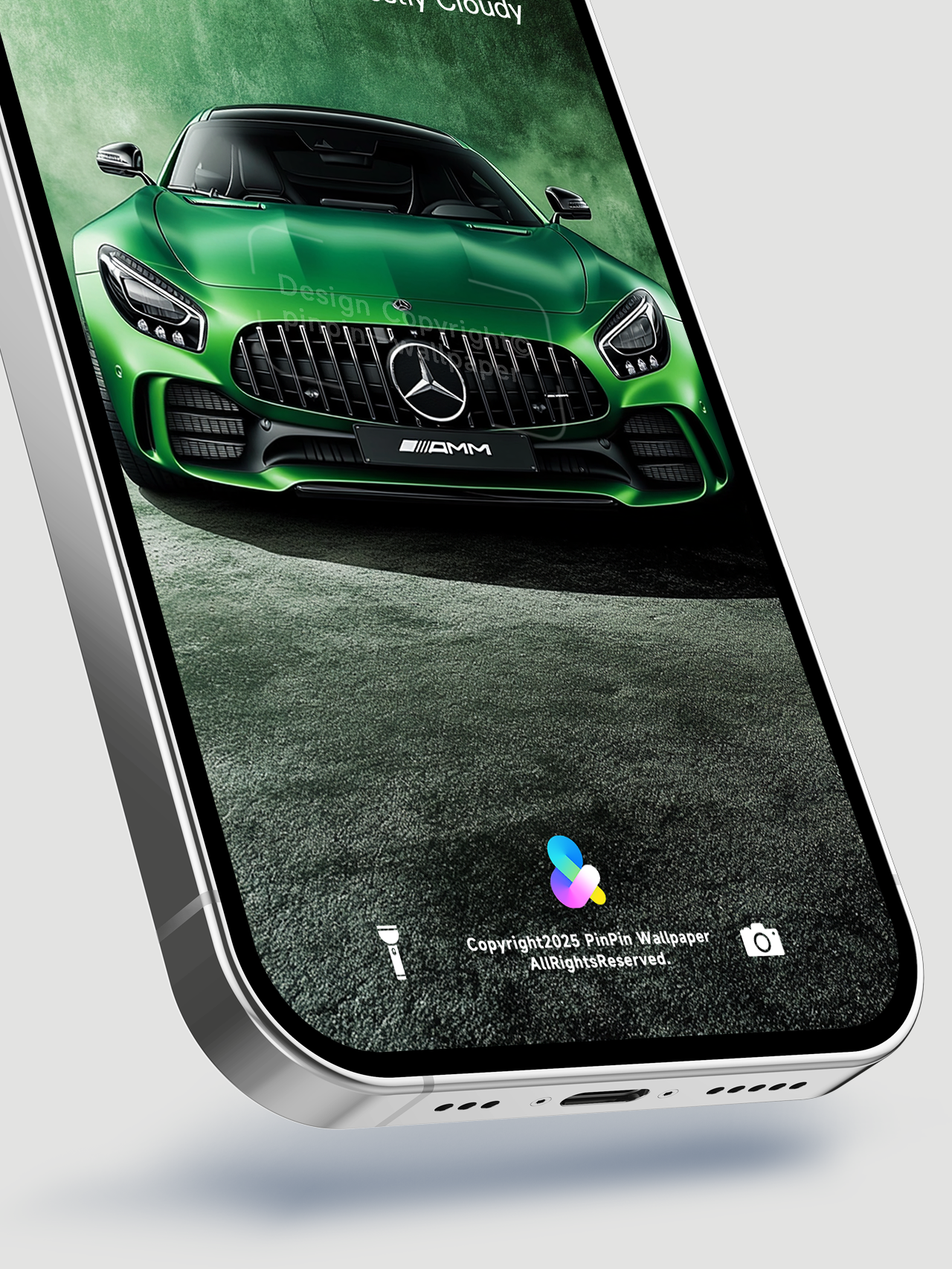 4K HD 壁紙の背景 - iPhone および Android 向け Black Universe Series20