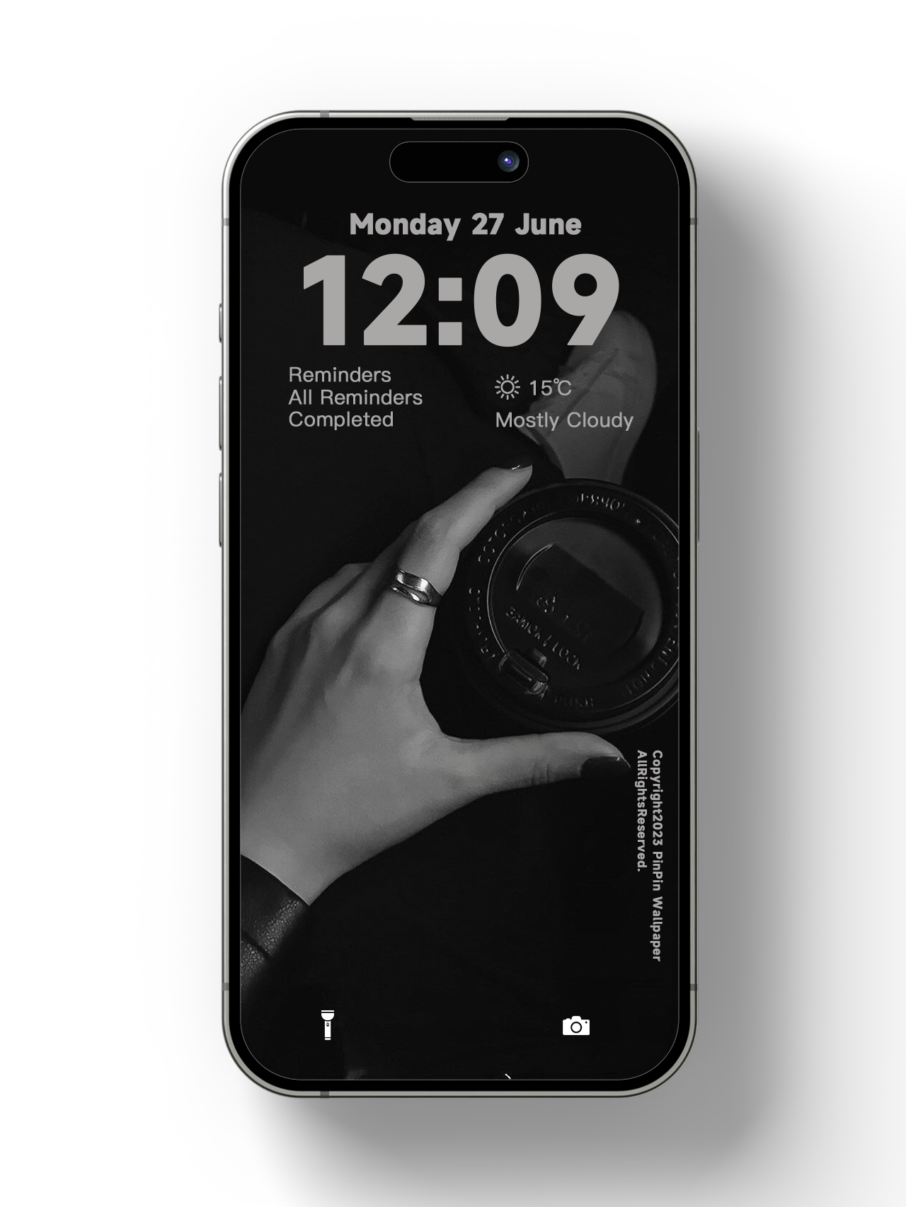4K HD 壁紙の背景 - iPhone と Android 向けのコーヒータイム
