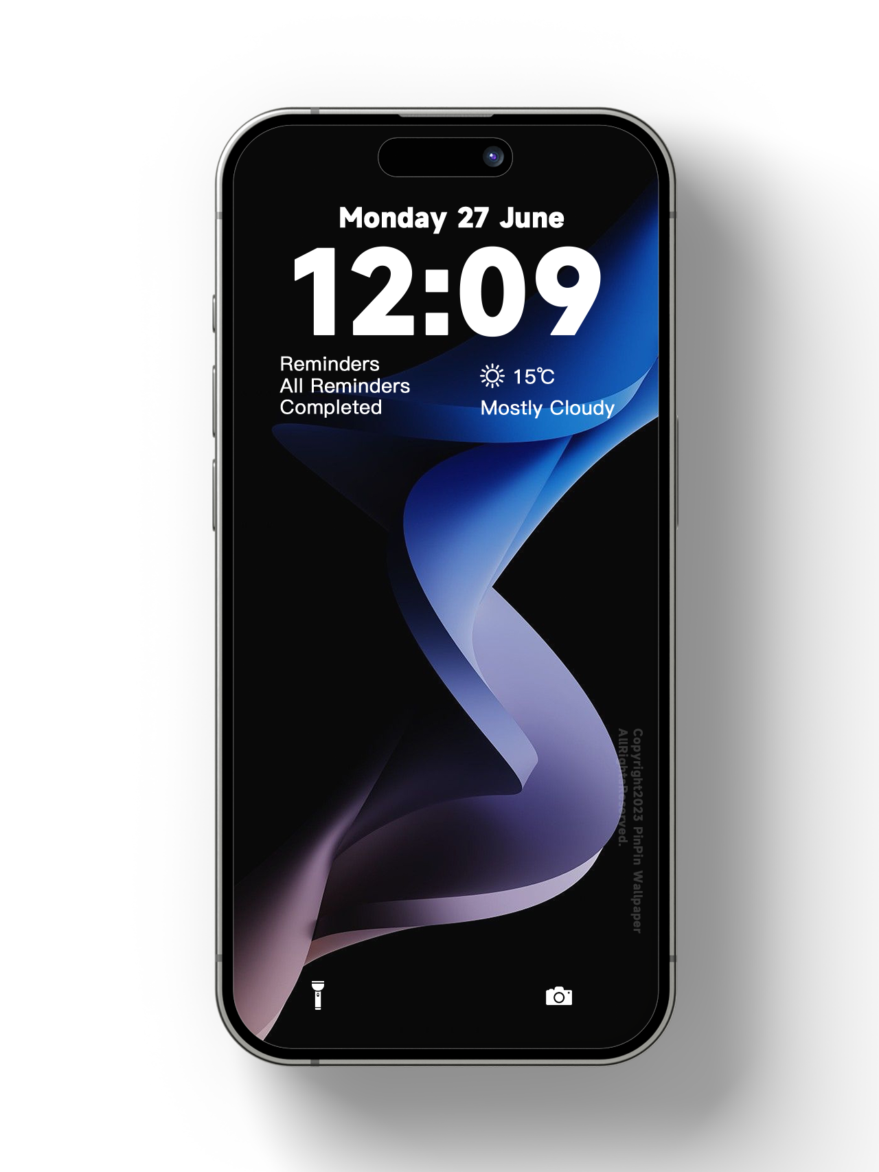 4K HD 壁紙の背景 - iPhone と Android 向けのミニマリスト スタイルのグラデーション