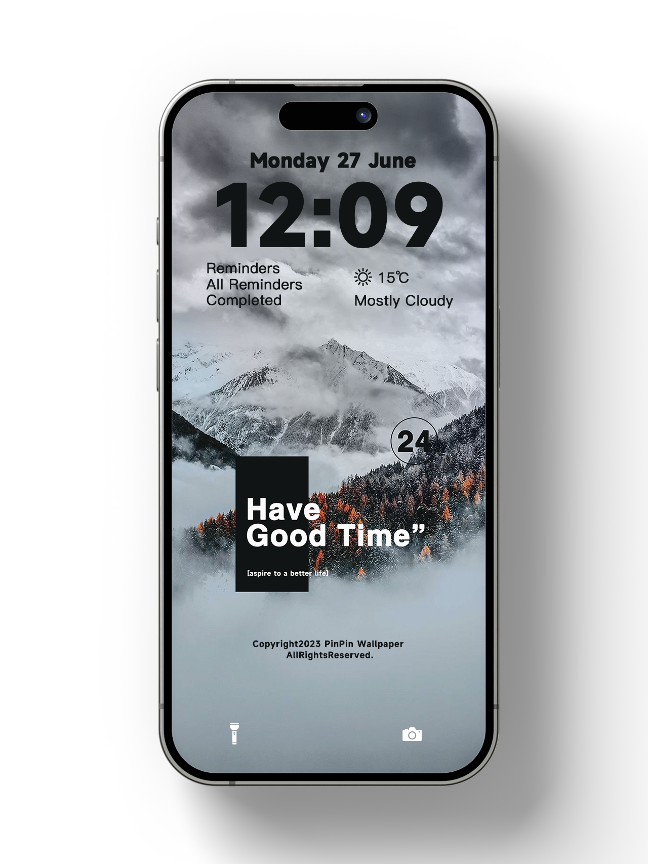 4K HD 壁紙の背景 - iPhone と Android 向けのミニマリスト スタイルのグラデーション