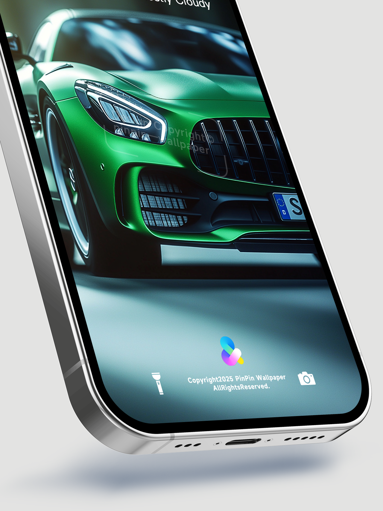 4K HD 壁紙の背景 - iPhone および Android 向け Black Universe Series20