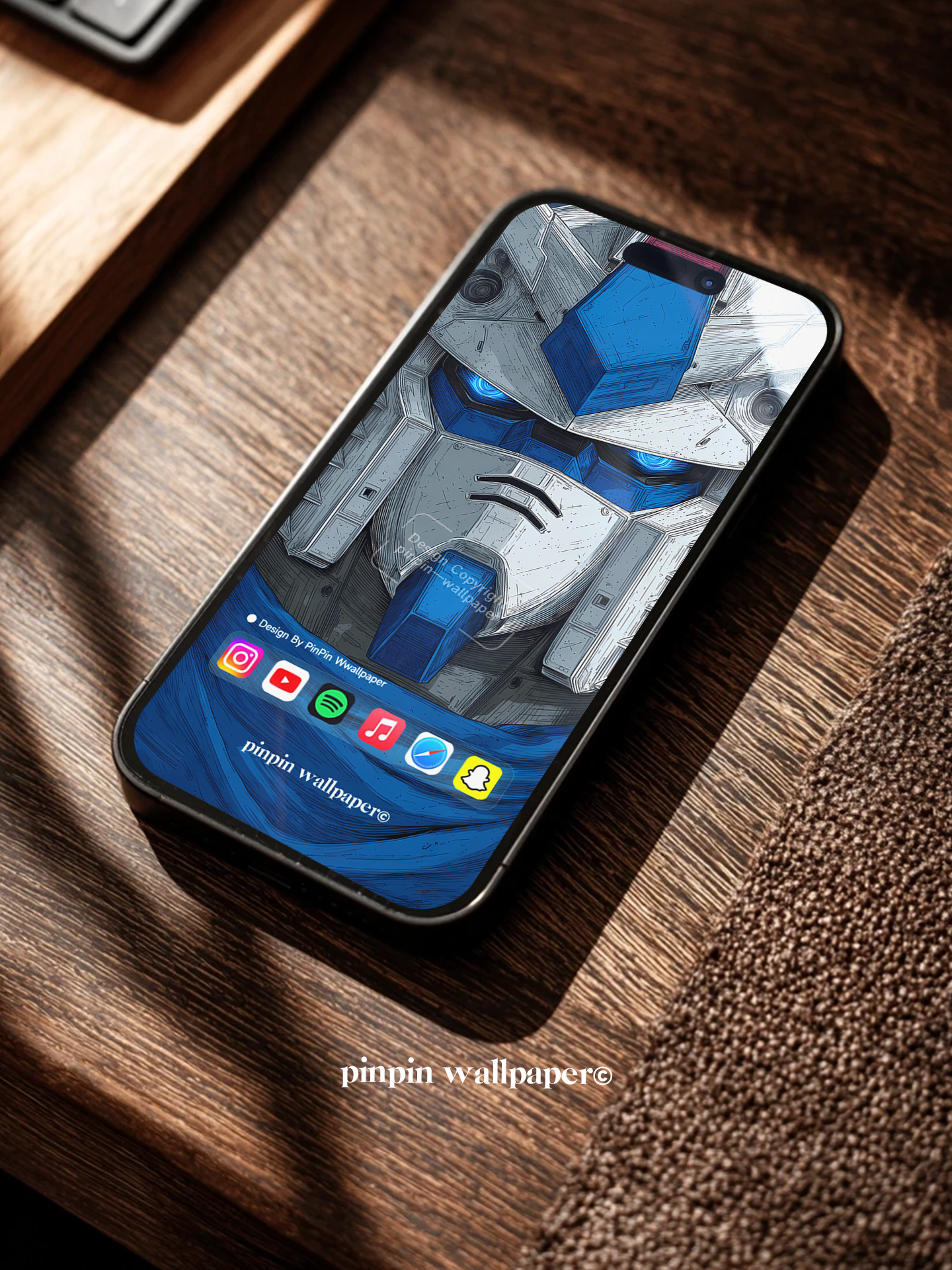 4K HD 壁紙の背景 - iPhone および Android 向け Black Universe Series20