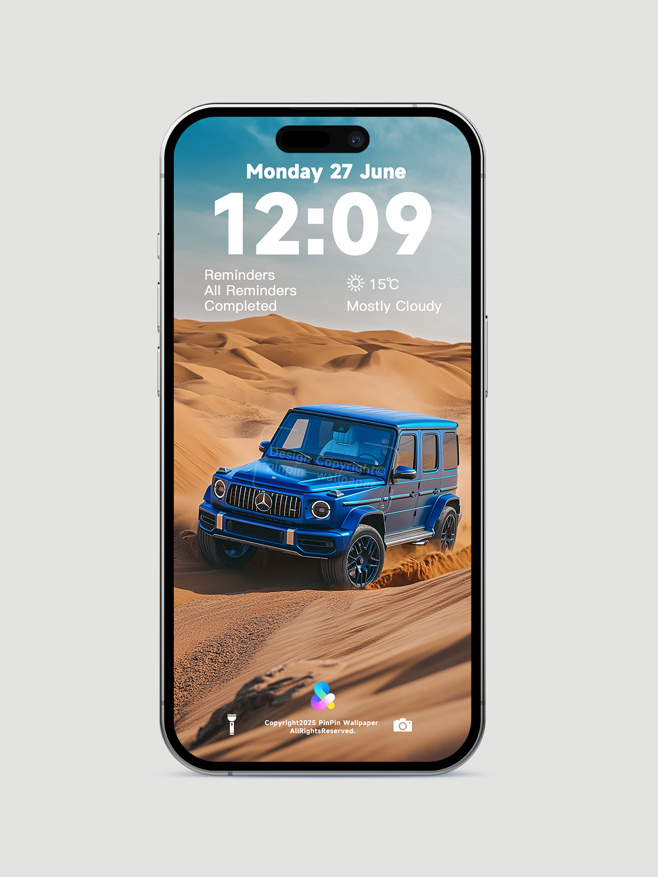 4K HD 壁紙の背景 - iPhone および Android 向け Black Universe Series20