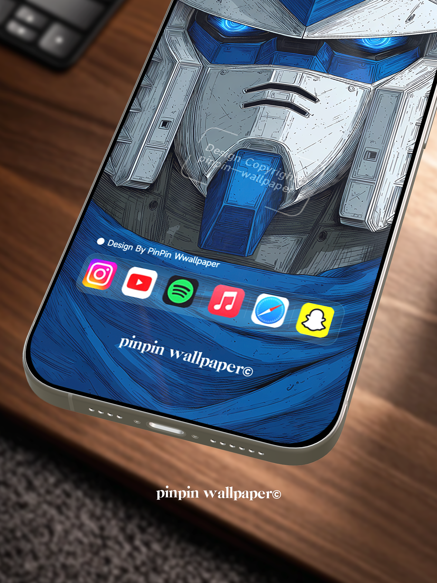 4K HD 壁紙の背景 - iPhone および Android 向け Black Universe Series20