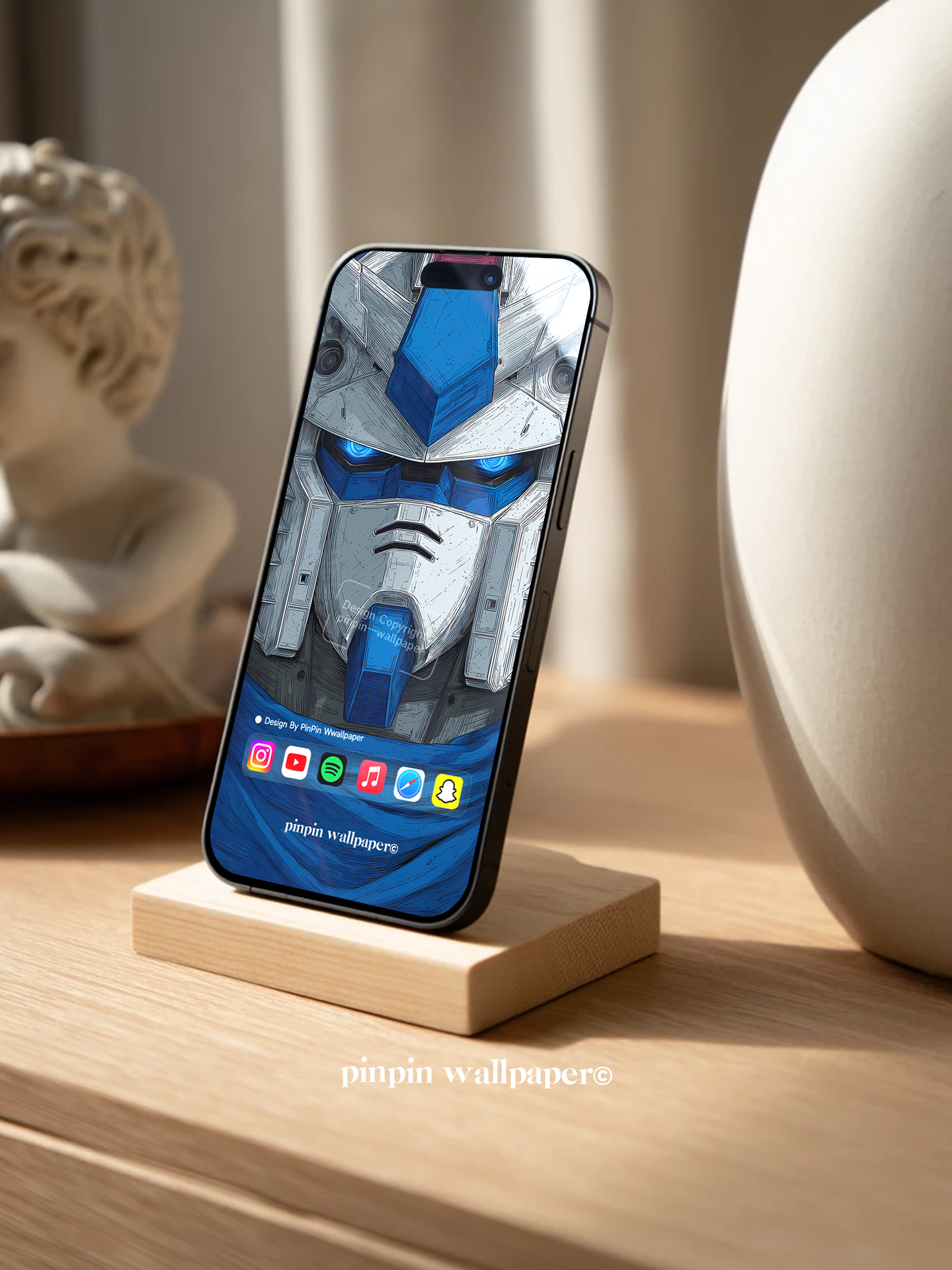 4K HD 壁紙の背景 - iPhone および Android 向け Black Universe Series20