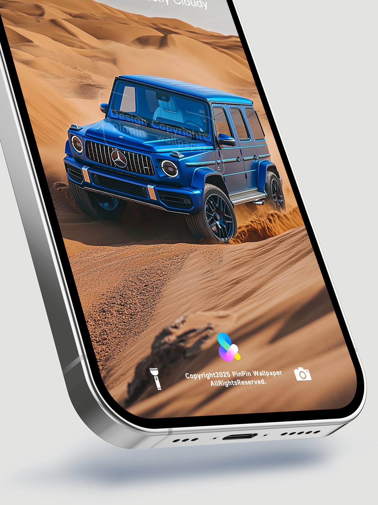 4K HD 壁紙の背景 - iPhone および Android 向け Black Universe Series20