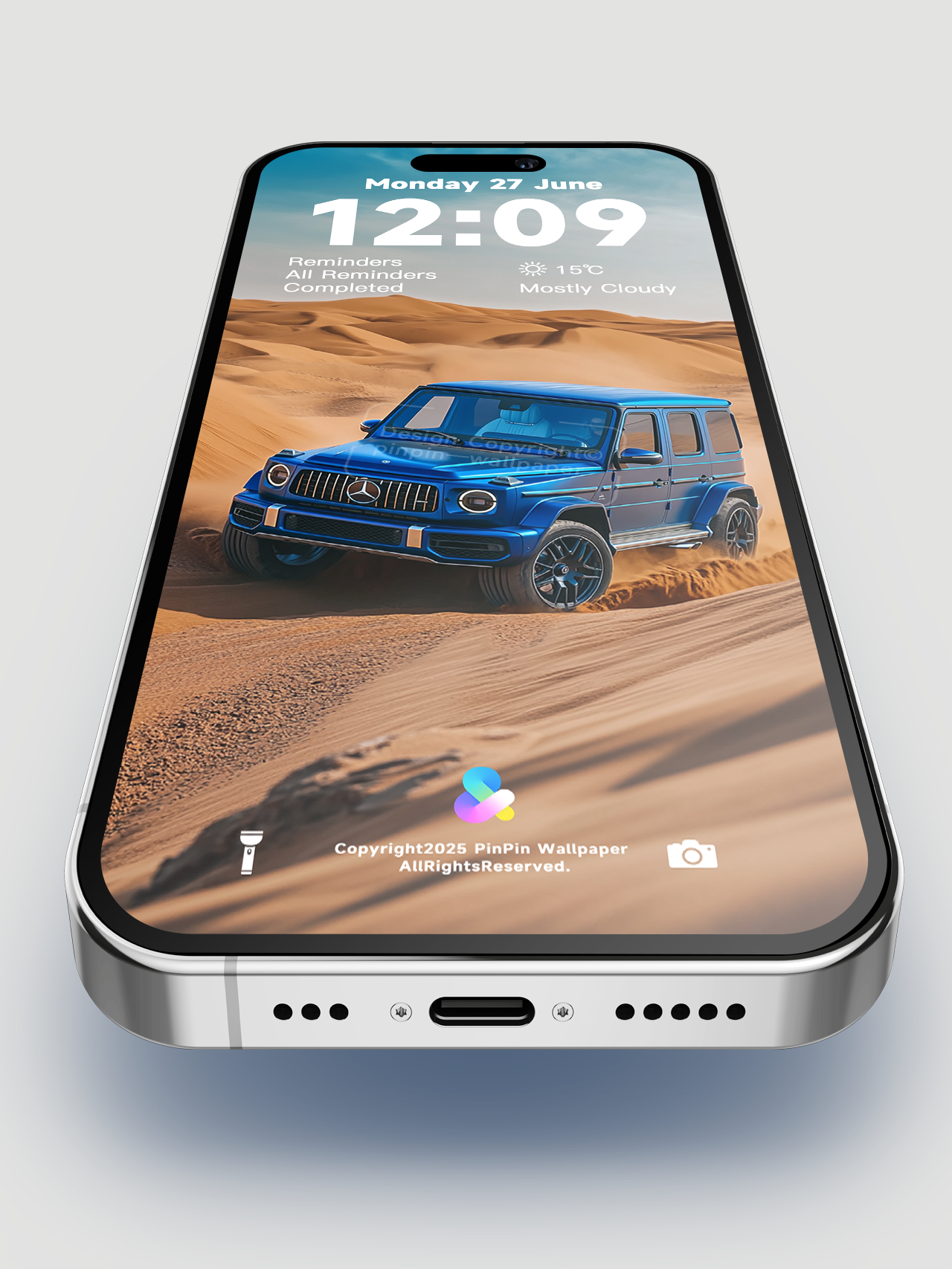 4K HD 壁紙の背景 - iPhone および Android 向け Black Universe Series20
