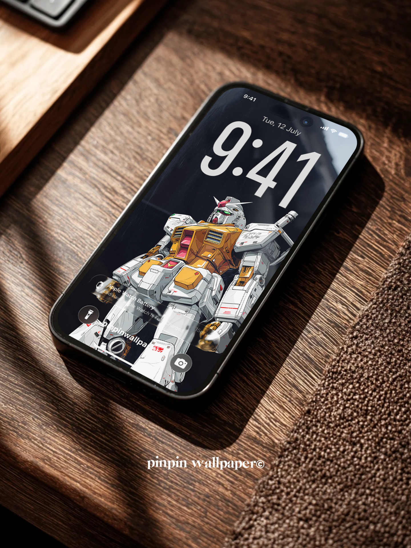 4K HD 壁紙の背景 - iPhone および Android 向け Black Universe Series20