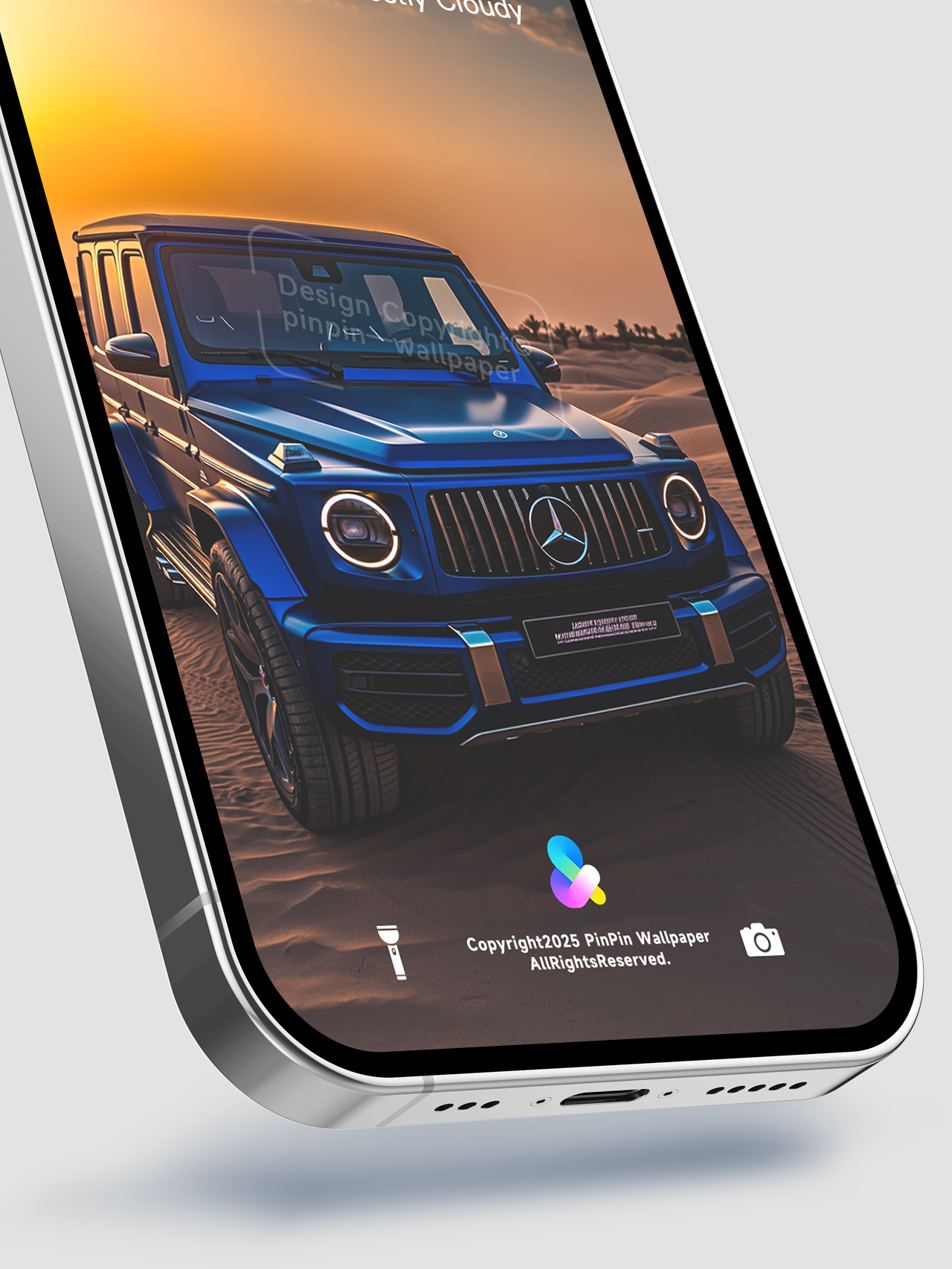 4K HD 壁紙の背景 - iPhone および Android 向け Black Universe Series20