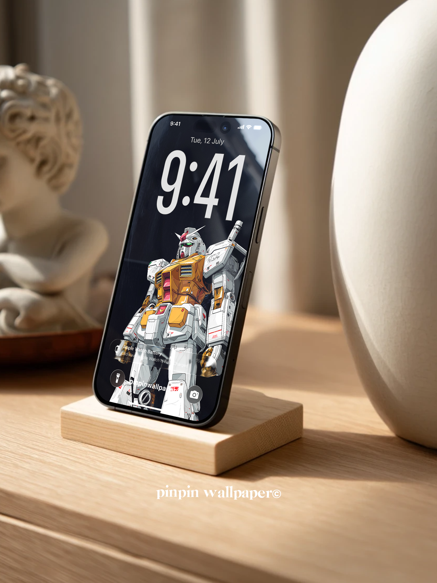 4K HD 壁紙の背景 - iPhone および Android 向け Black Universe Series20