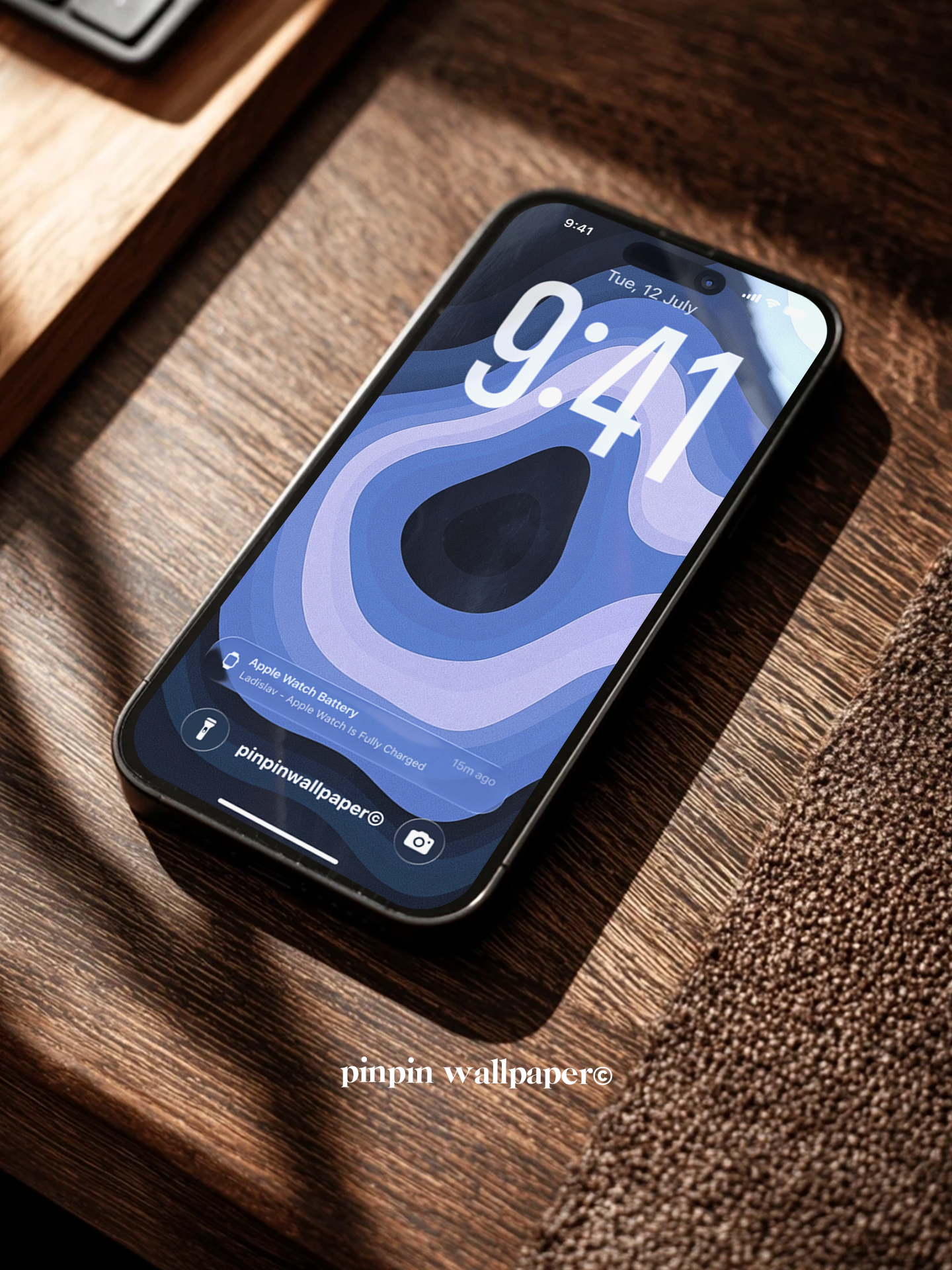 4K HD 壁紙の背景 - iPhone および Android 向け Black Universe Series20