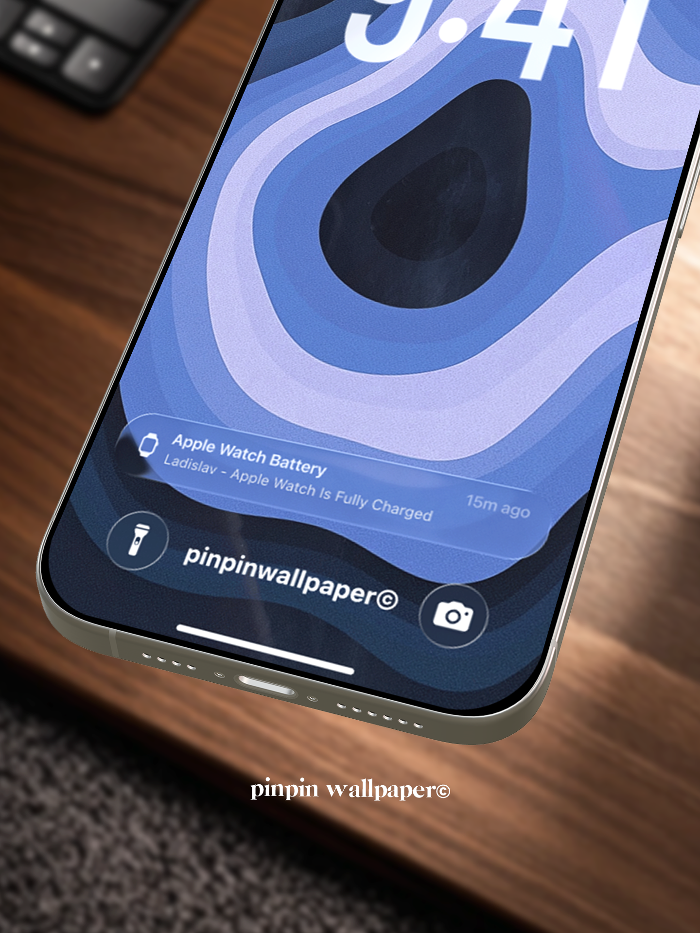 4K HD 壁紙の背景 - iPhone および Android 向け Black Universe Series20