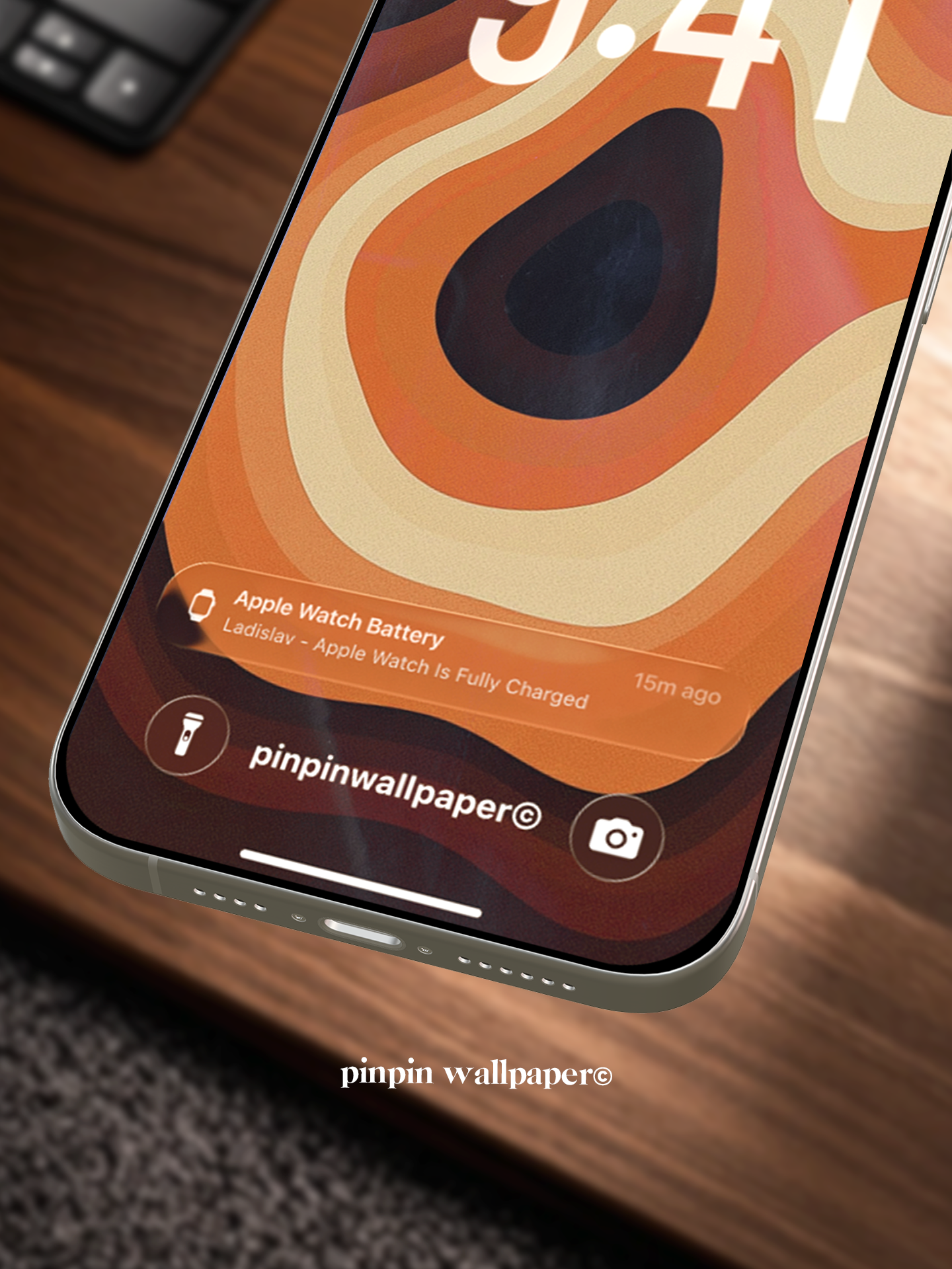4K HD 壁紙の背景 - iPhone および Android 向け Black Universe Series20