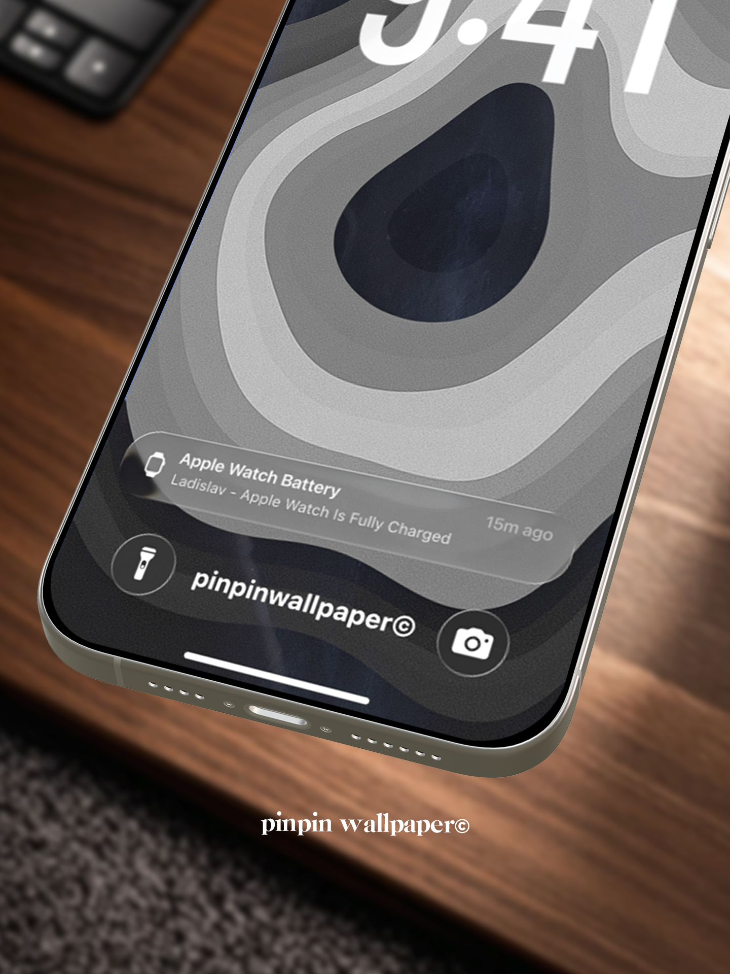 4K HD 壁紙の背景 - iPhone および Android 向け Black Universe Series20
