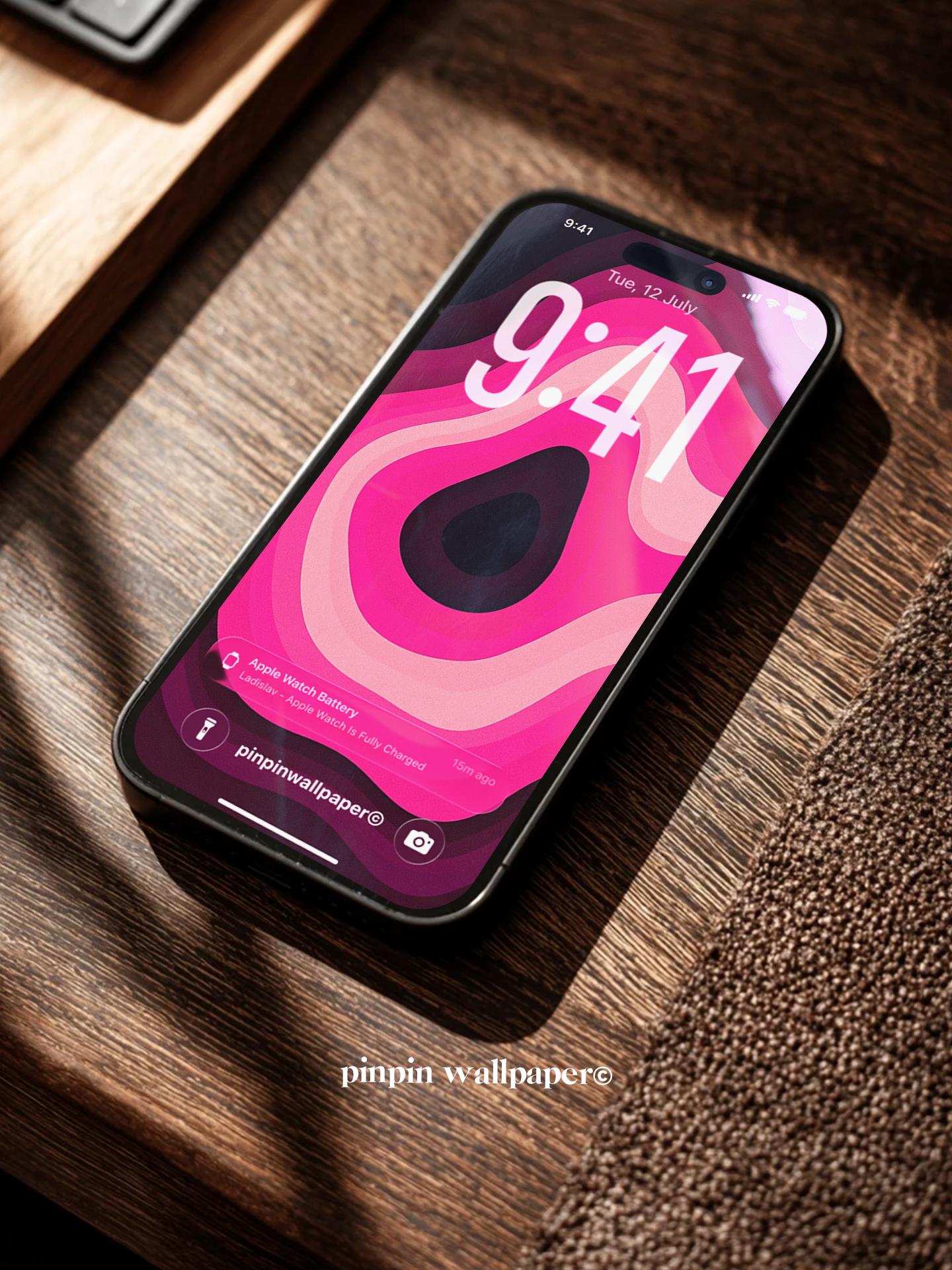 4K HD 壁紙の背景 - iPhone および Android 向け Black Universe Series20