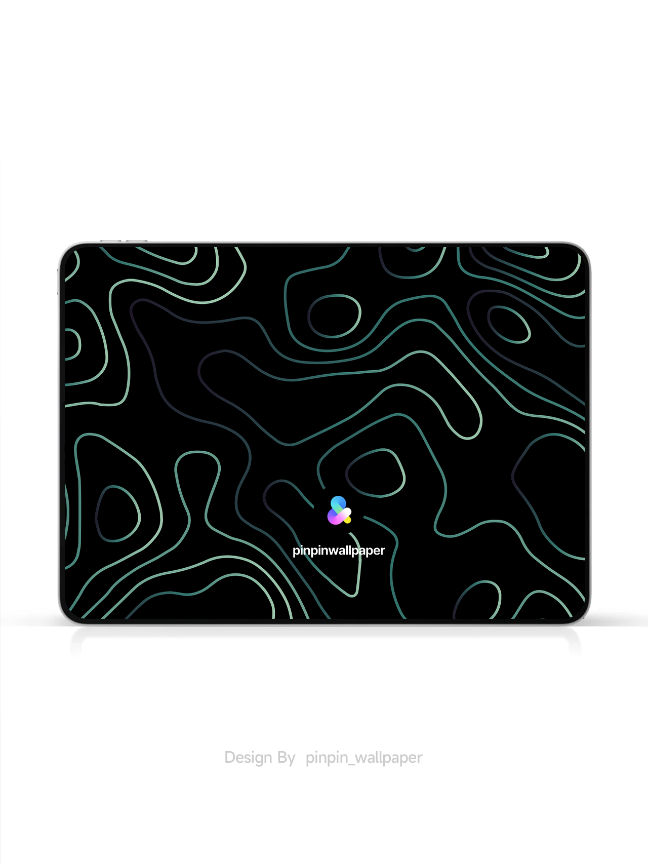 4K HD Minimalist ipad Wallpaper Abstract geometric figure for ios And Android