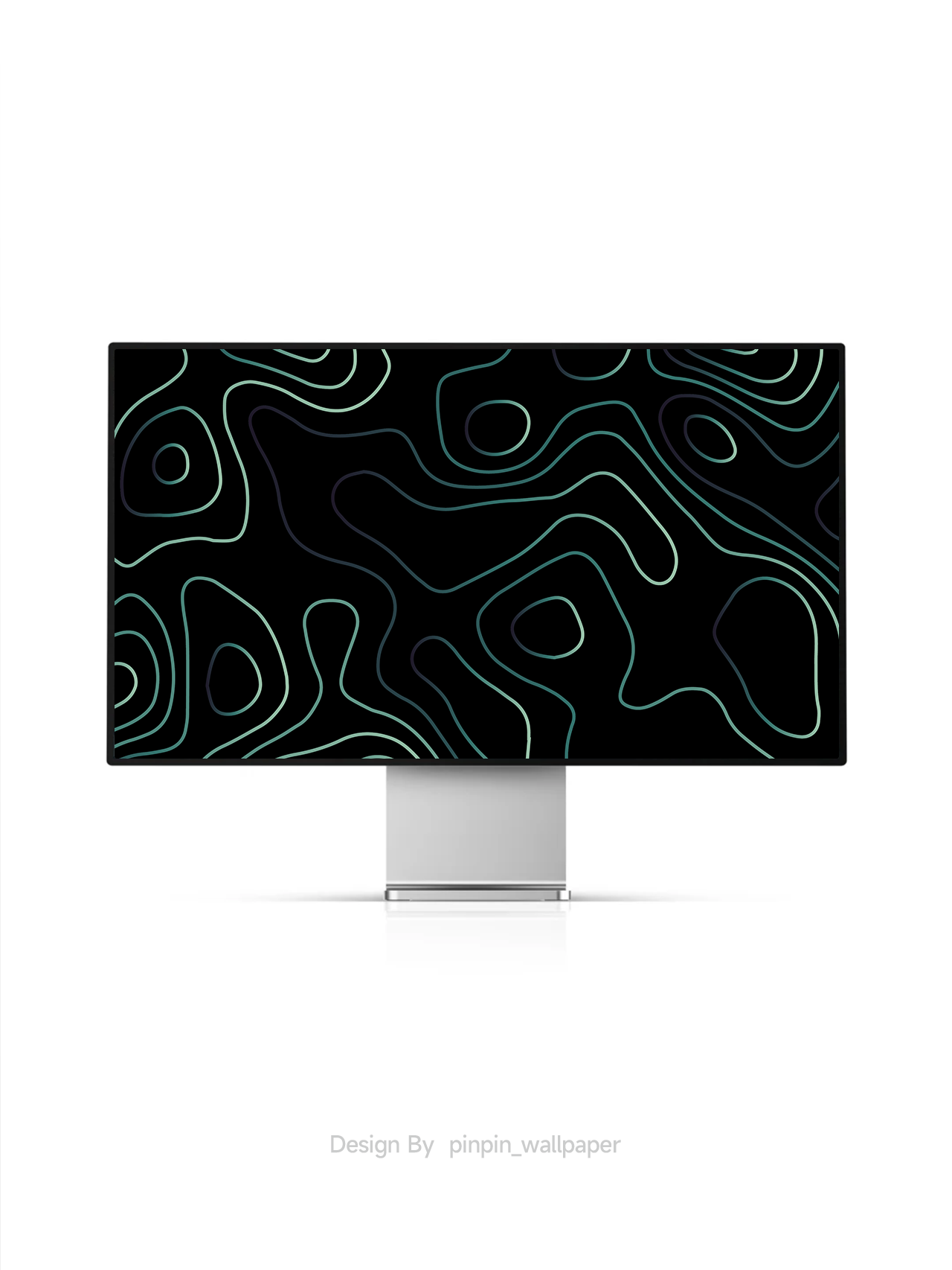 4K HD Apple デバイスの壁紙 背景デザイン 5 パック