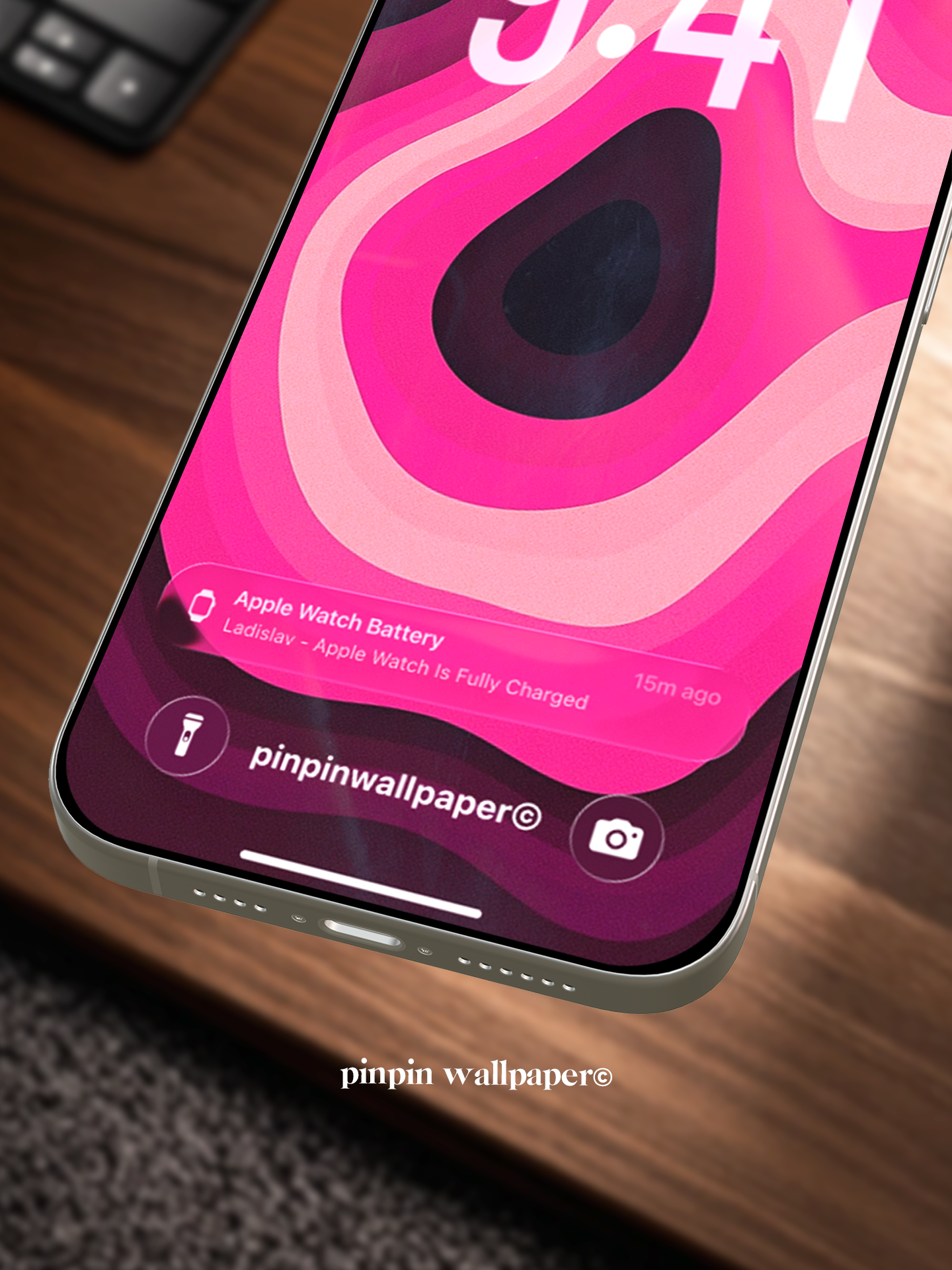 4K HD 壁紙の背景 - iPhone および Android 向け Black Universe Series20