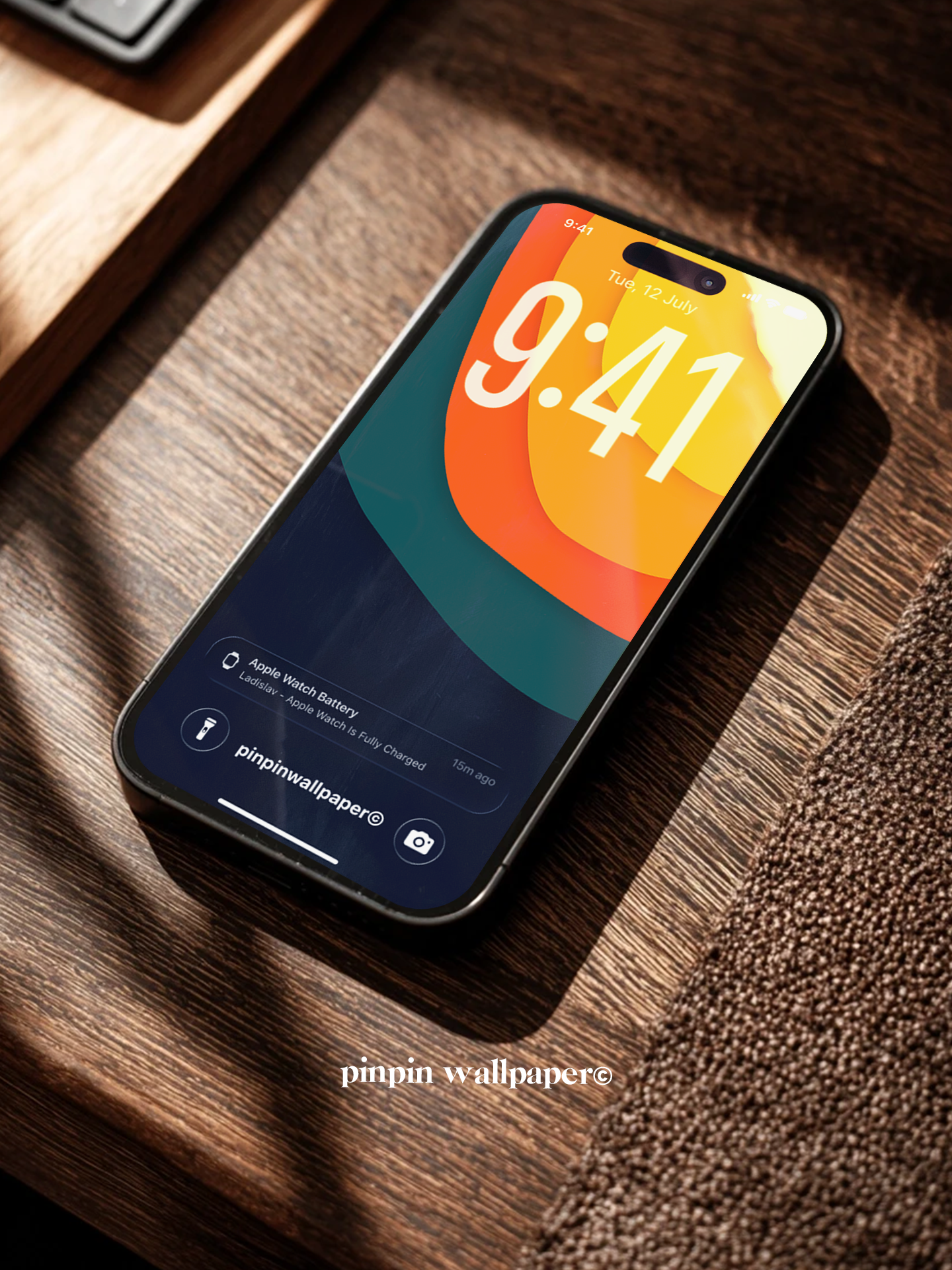 4K HD 壁紙の背景 - iPhone および Android 向け Black Universe Series20