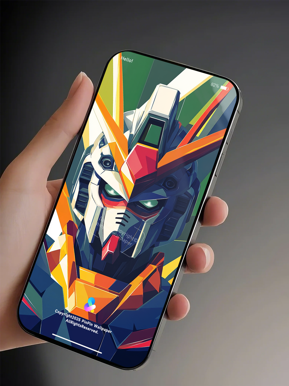 4K HD 壁紙の背景 - iPhone および Android 向け Black Universe Series20