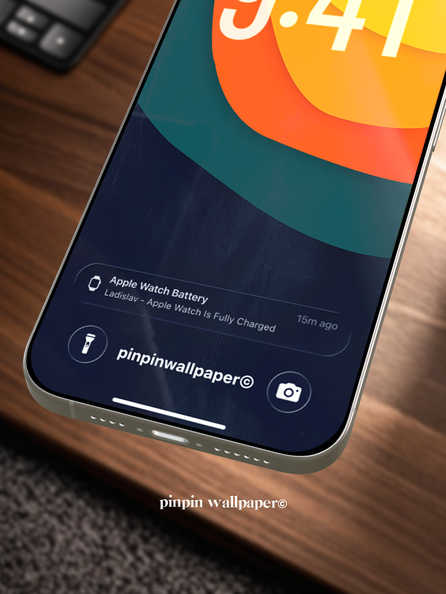 4K HD 壁紙の背景 - iPhone および Android 向け Black Universe Series20