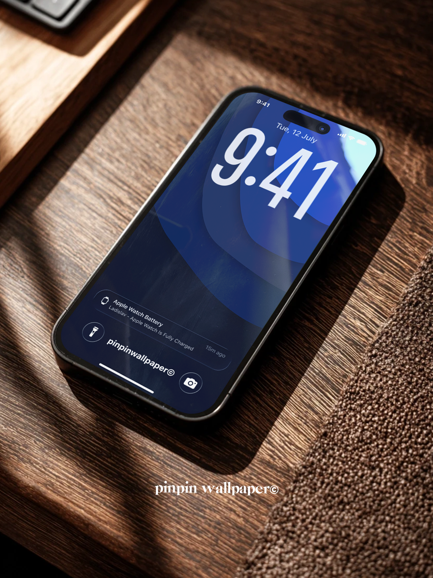 4K HD 壁紙の背景 - iPhone および Android 向け Black Universe Series20