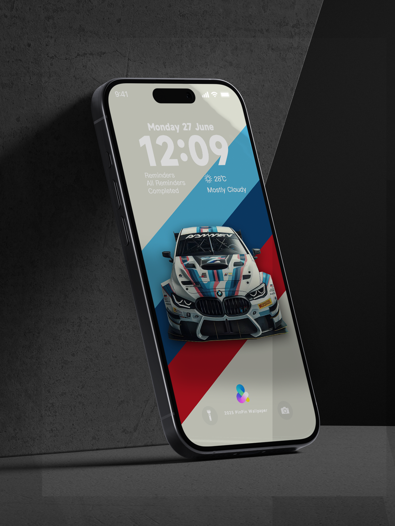 4K HD 壁紙の背景 - iPhone および Android 向け Black Universe Series20