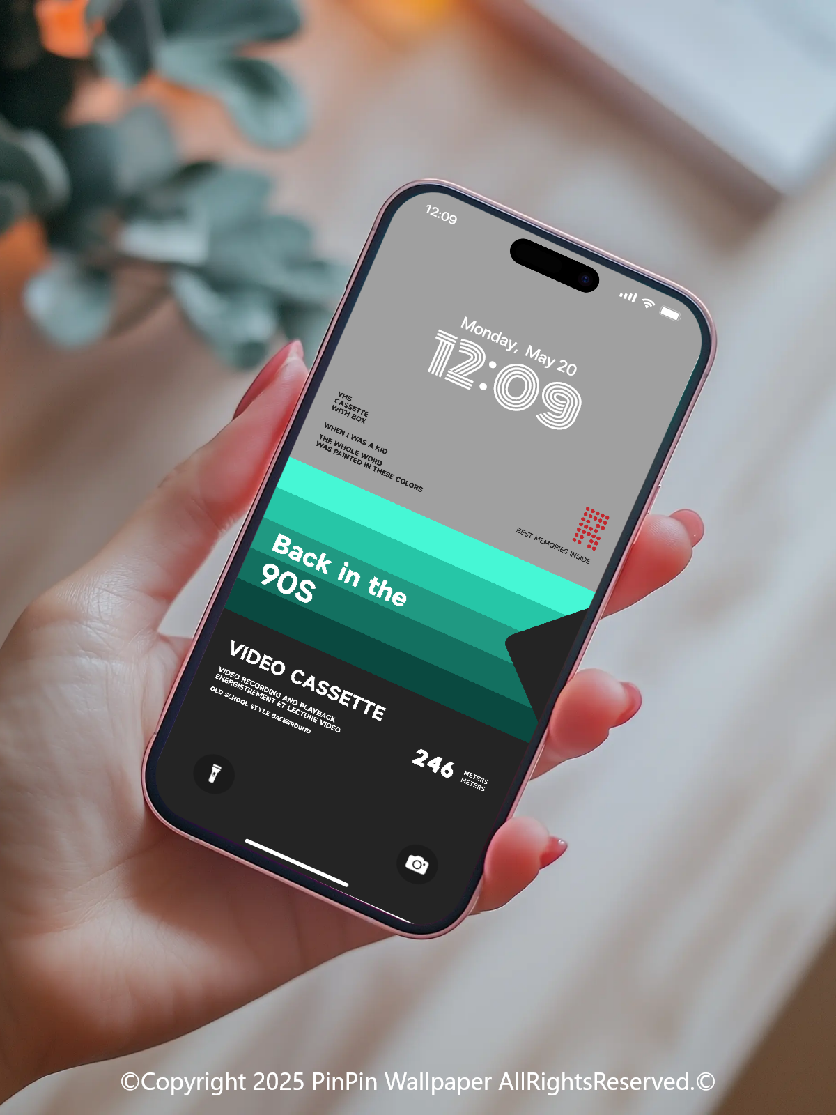 4K HD 壁紙の背景 - iPhone および Android 向け Black Universe Series20