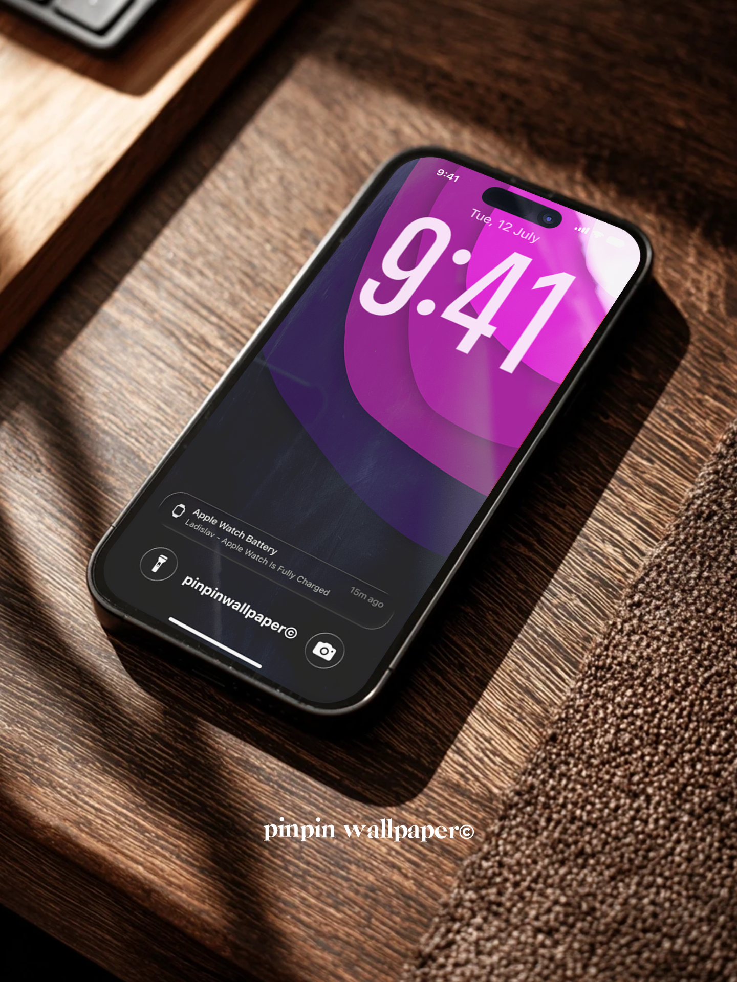 4K HD 壁紙の背景 - iPhone および Android 向け Black Universe Series20