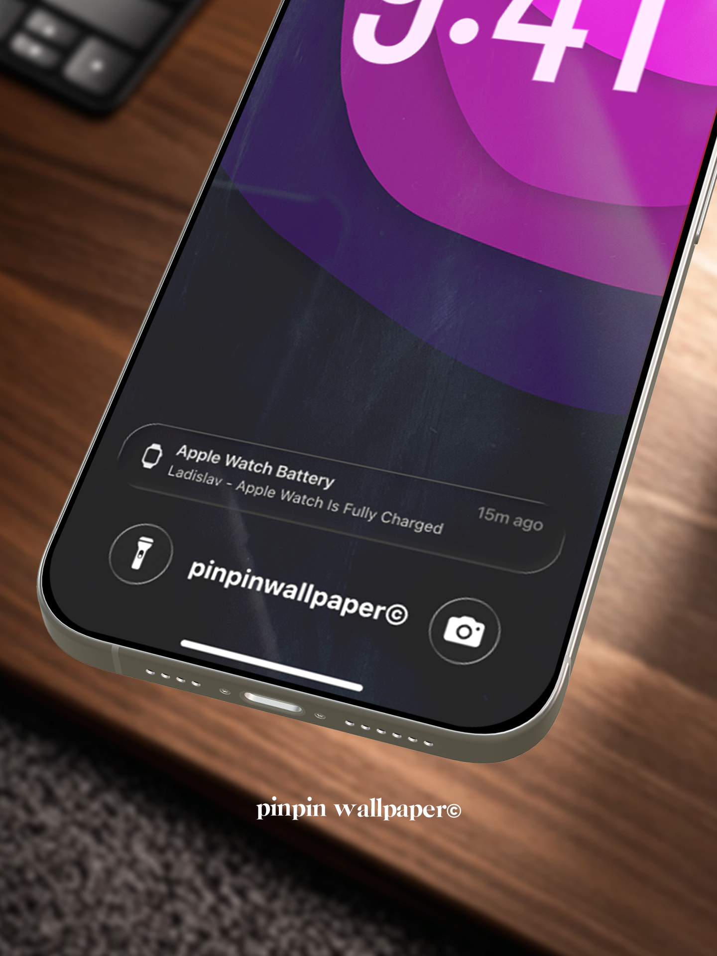 4K HD 壁紙の背景 - iPhone および Android 向け Black Universe Series20