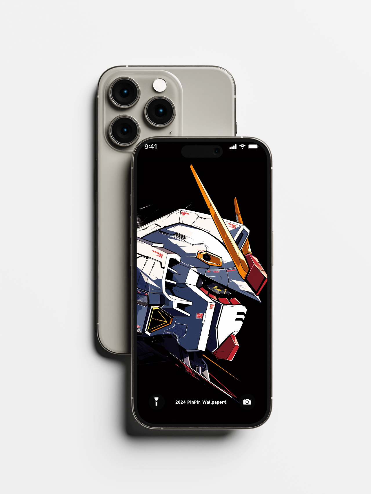 4K HD 壁紙の背景 - iPhone および Android 向け Black Universe Series20