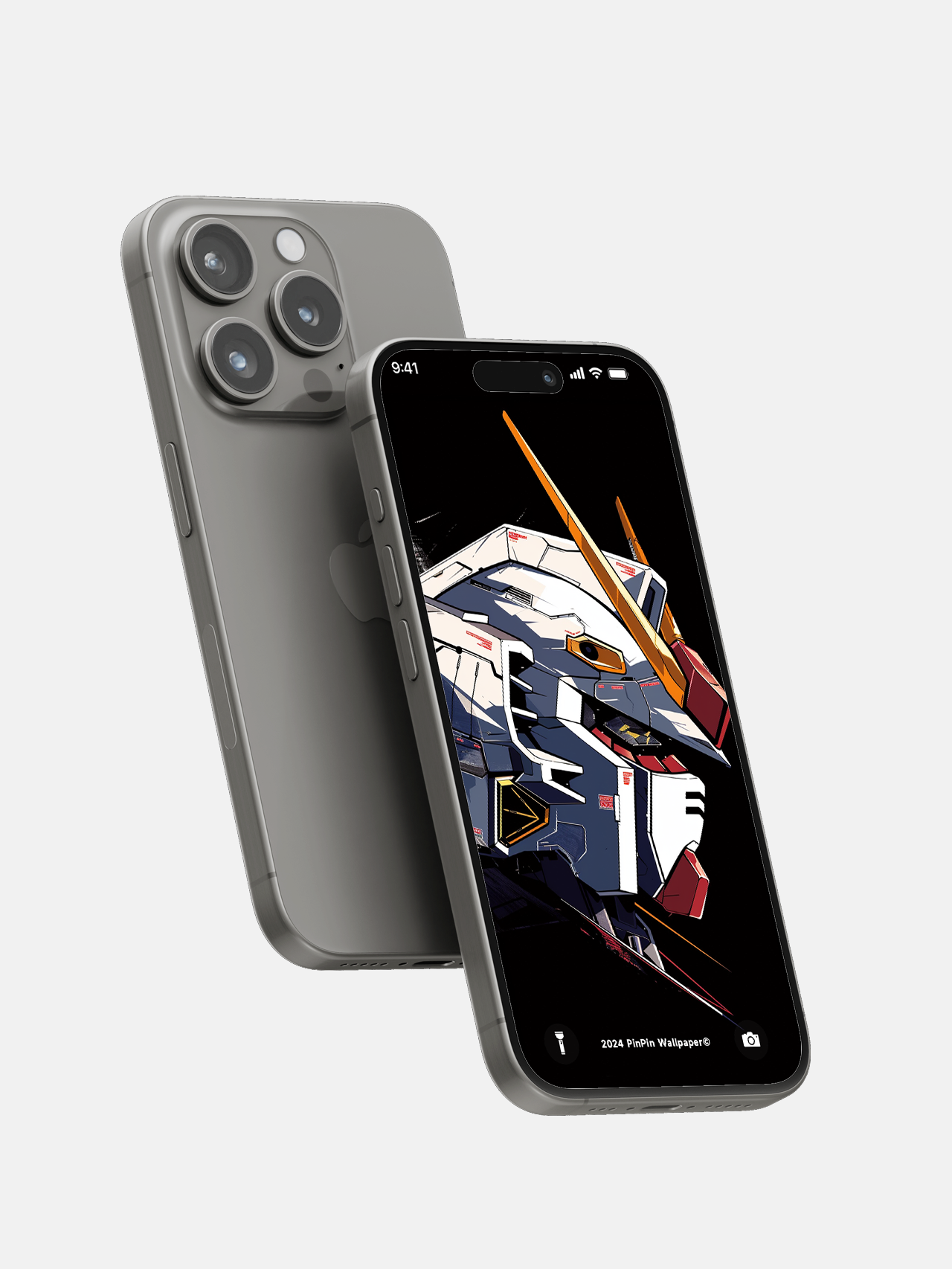 4K HD 壁紙の背景 - iPhone および Android 向け Black Universe Series20