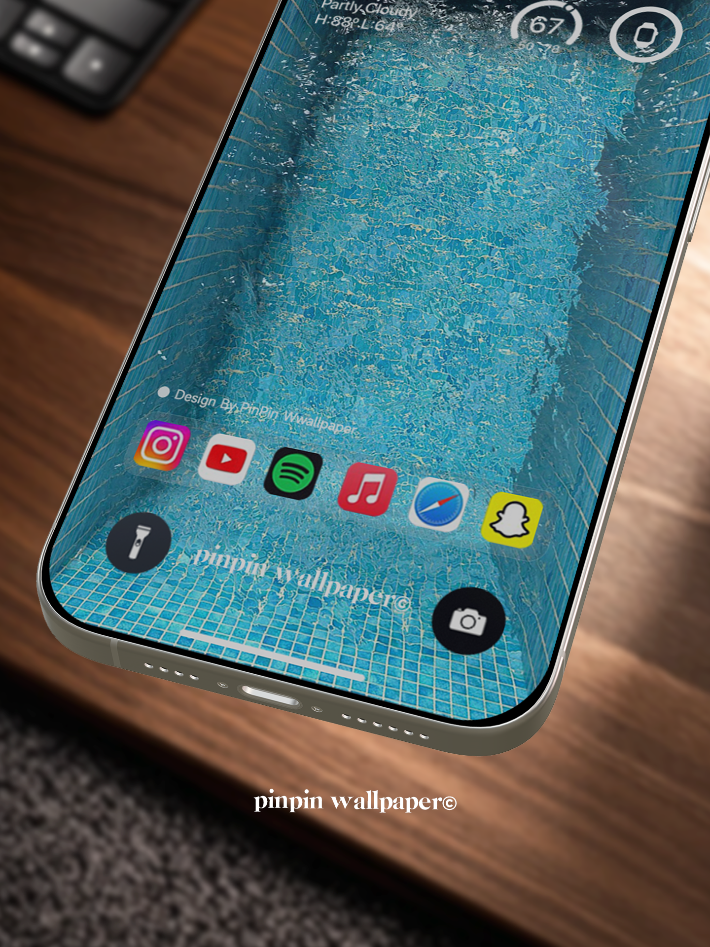 4K HD 壁紙の背景 - iPhone および Android 向け Black Universe Series20
