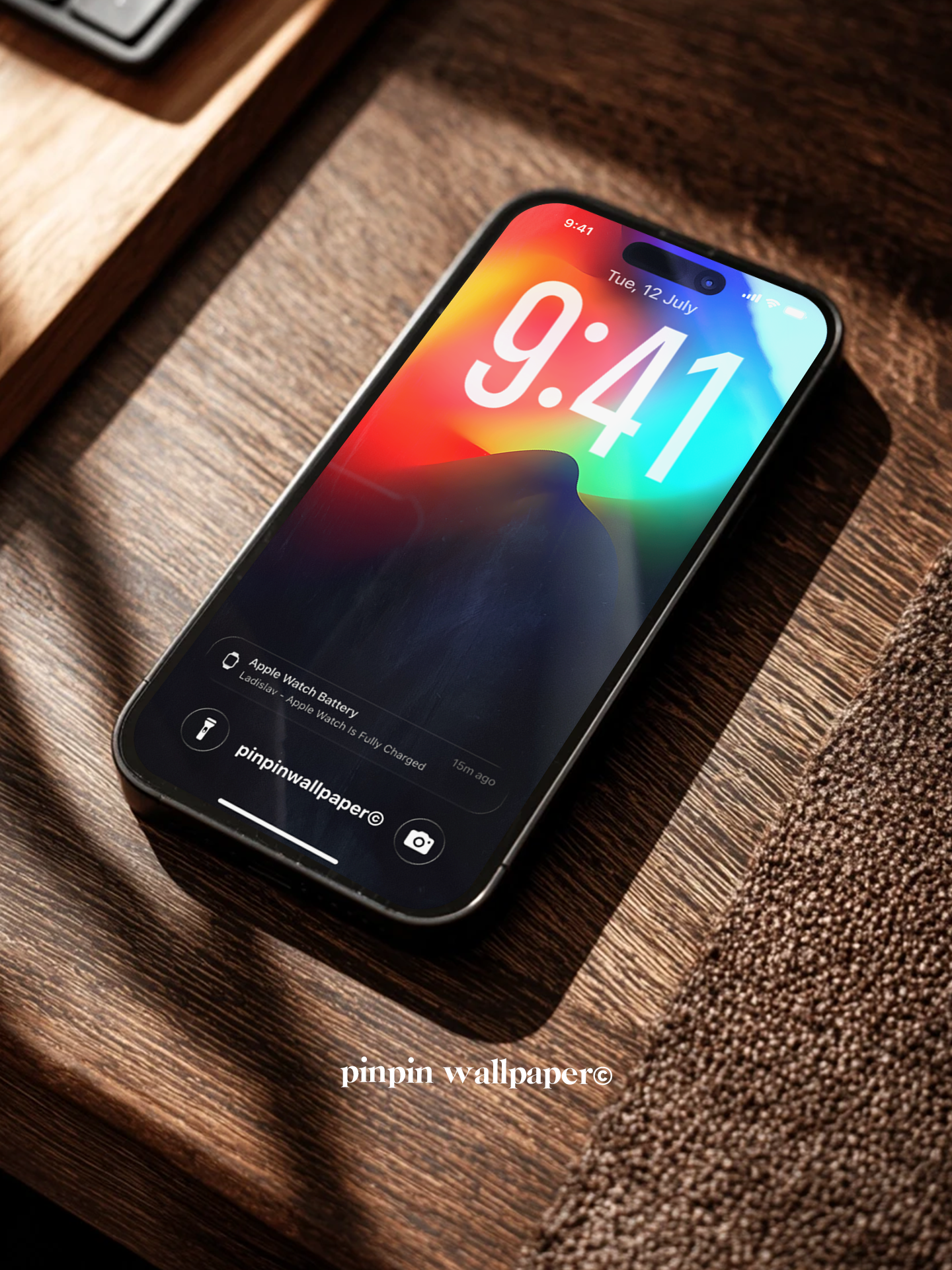 4K HD 壁紙の背景 - iPhone および Android 向け Black Universe Series20