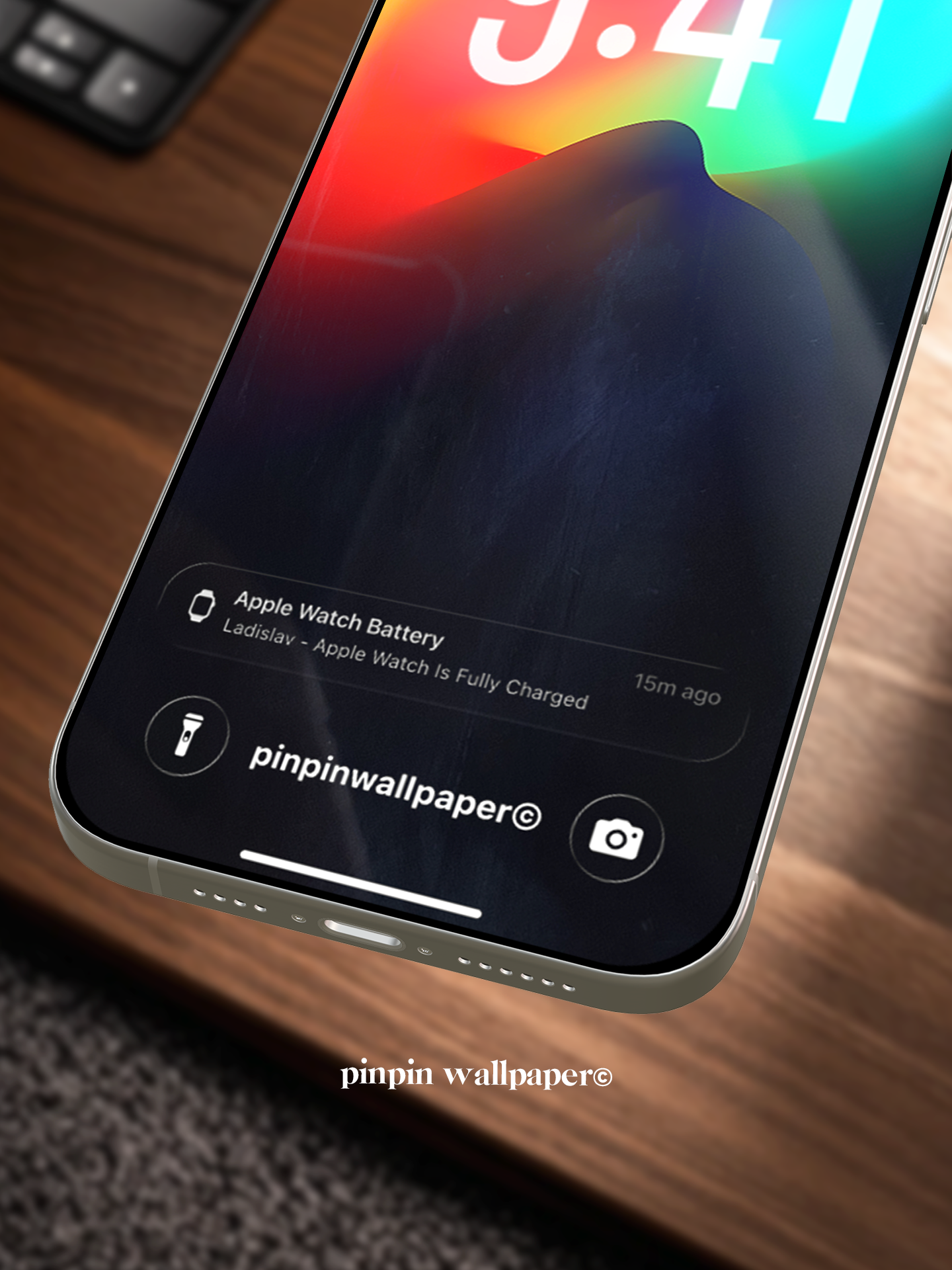 4K HD 壁紙の背景 - iPhone および Android 向け Black Universe Series20
