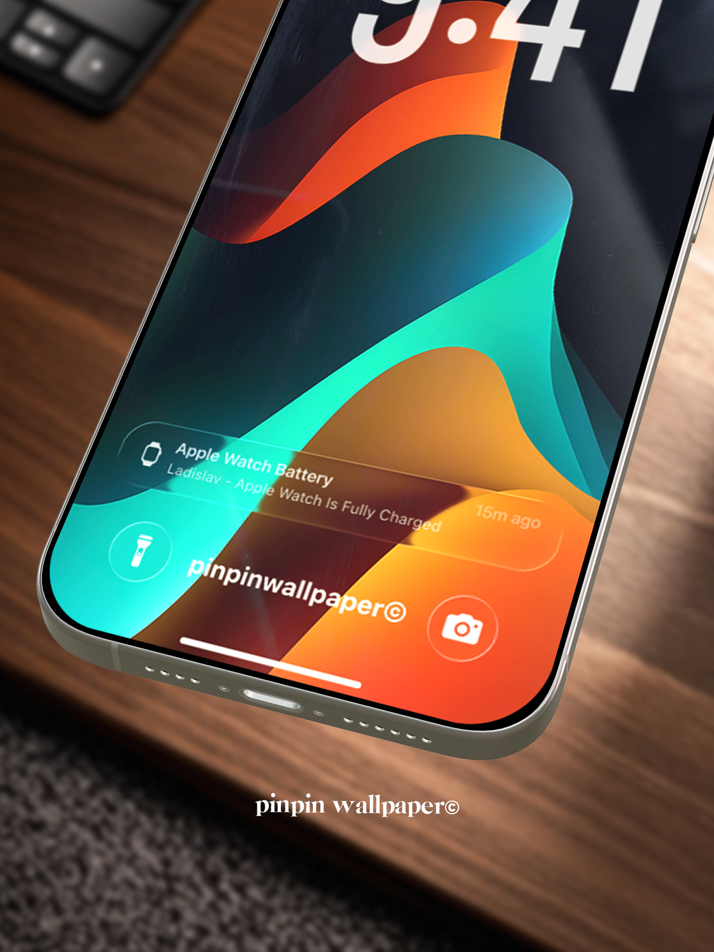 4K HD 壁紙の背景 - iPhone および Android 向け Black Universe Series20