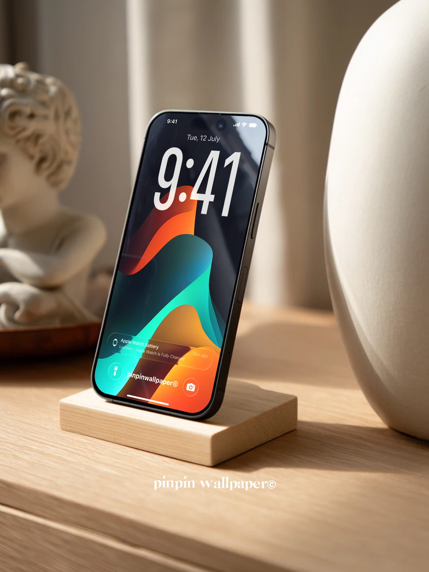4K HD 壁紙の背景 - iPhone および Android 向け Black Universe Series20