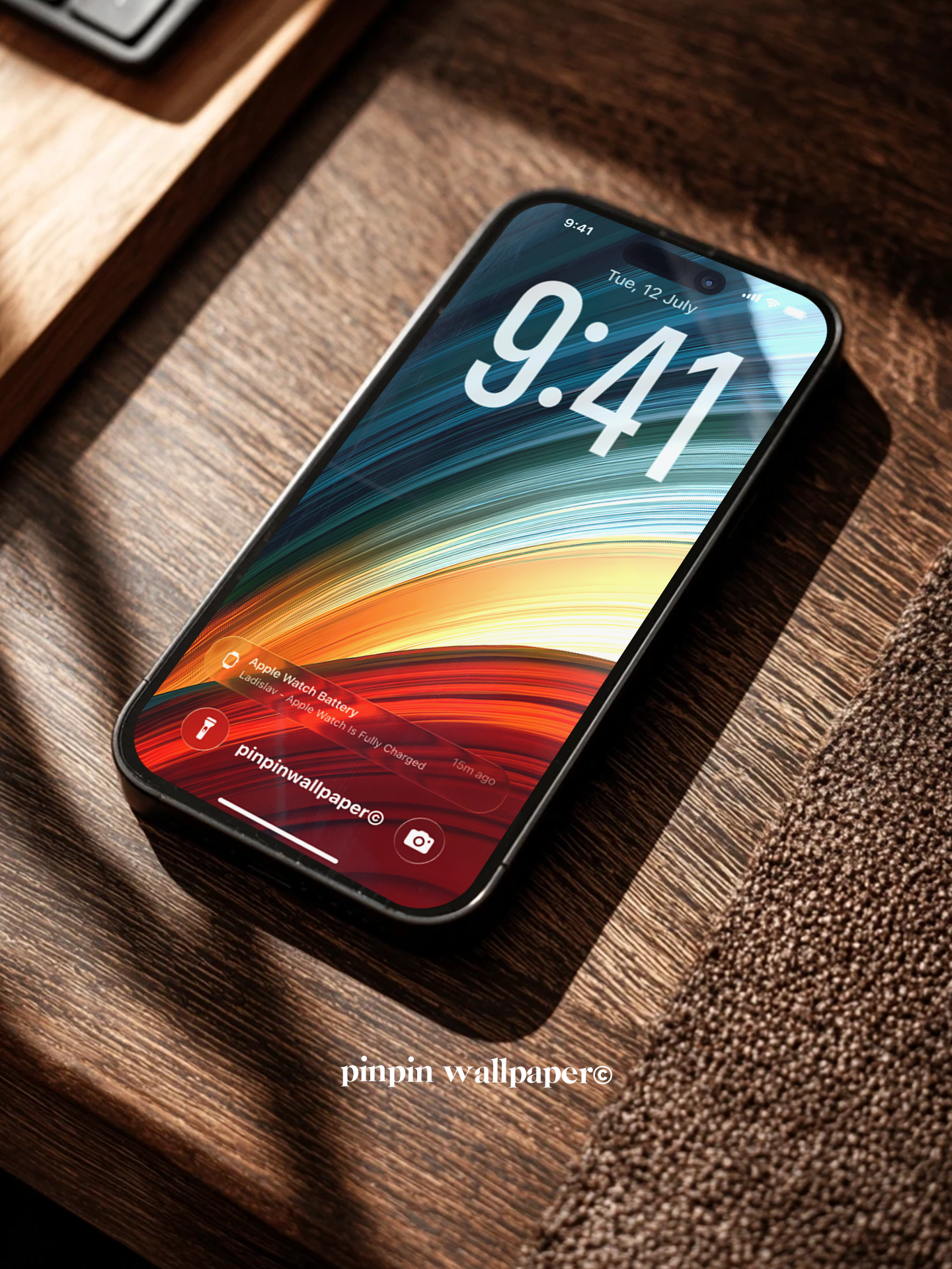 4K HD 壁紙の背景 - iPhone および Android 向け Black Universe Series20