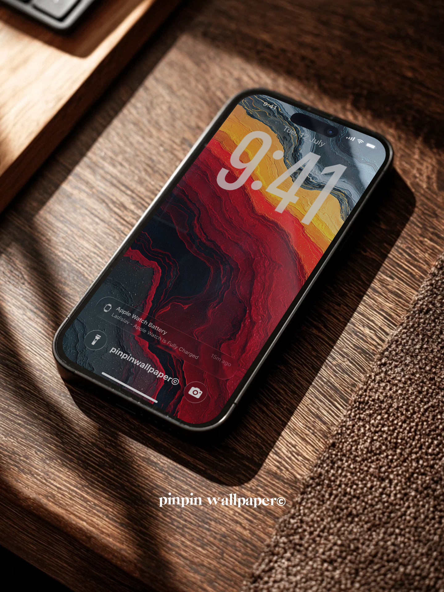 4K HD 壁紙の背景 - iPhone および Android 向け Black Universe Series20
