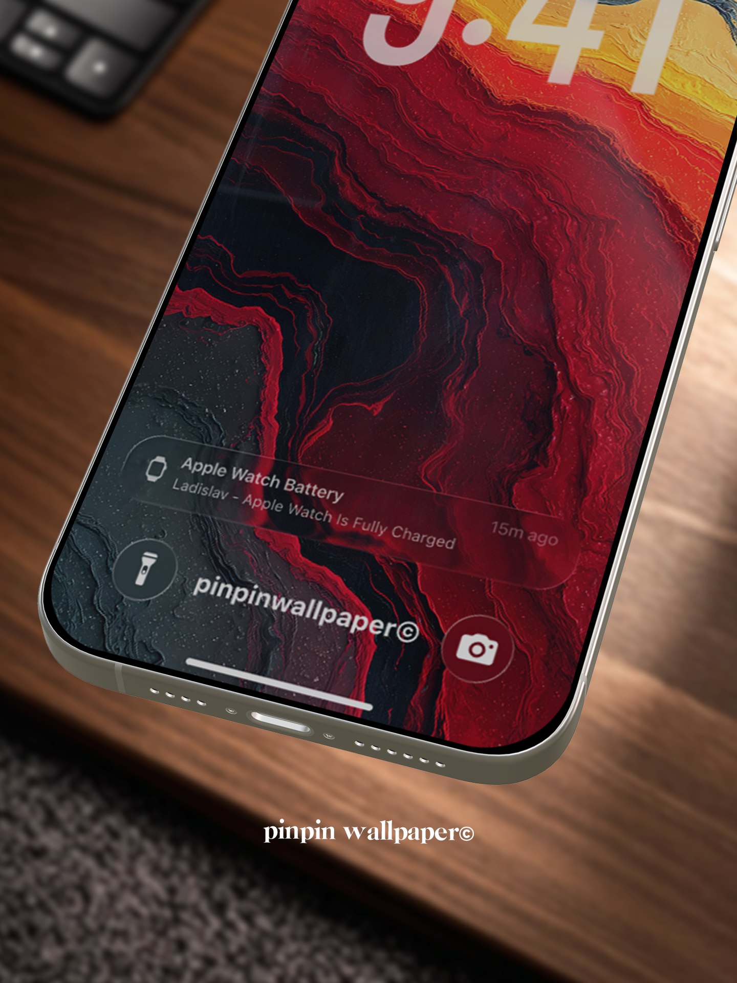 4K HD 壁紙の背景 - iPhone および Android 向け Black Universe Series20