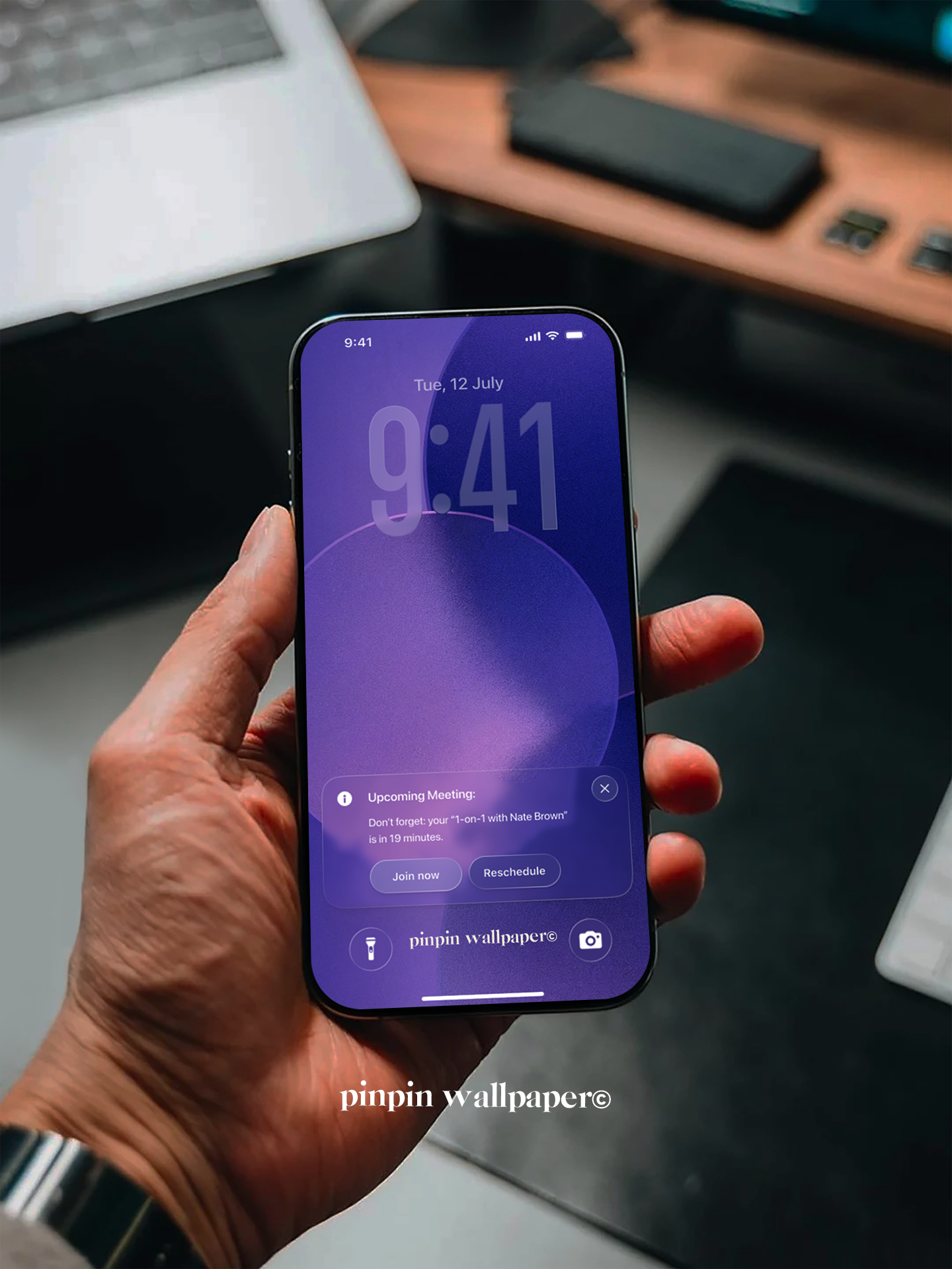 4K HD Phone Wallpaper Background - NO.5843 Minimalist Gradient Style wallpapers for iPhone and Android
