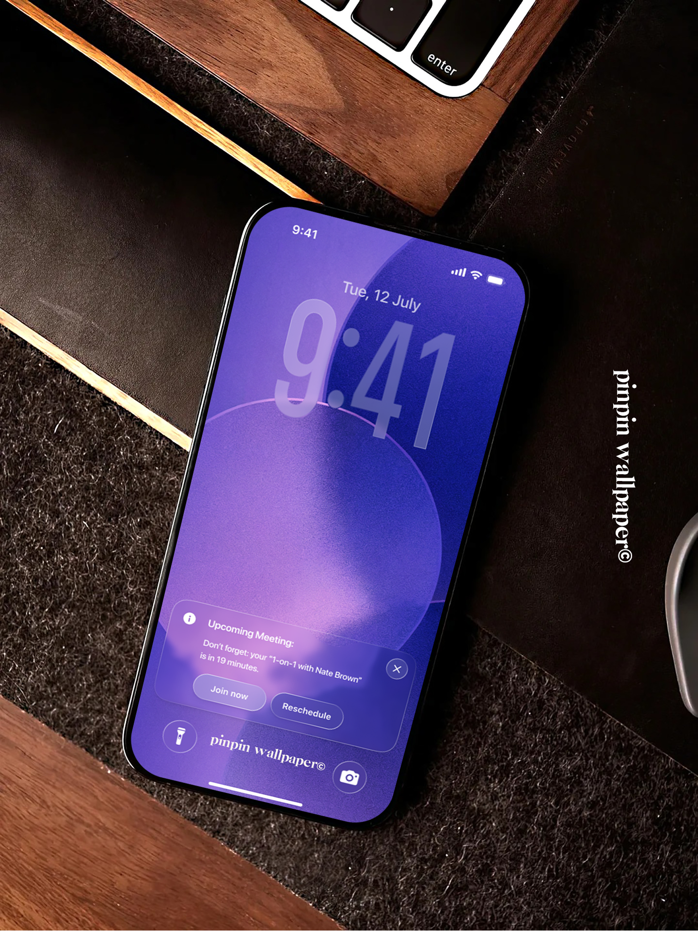 4K HD Phone Wallpaper Background - NO.5843 Minimalist Gradient Style wallpapers for iPhone and Android