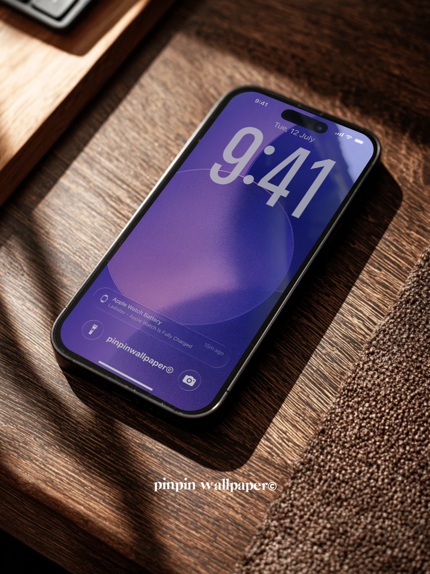 4K HD 壁紙の背景 - iPhone および Android 向け Black Universe Series20