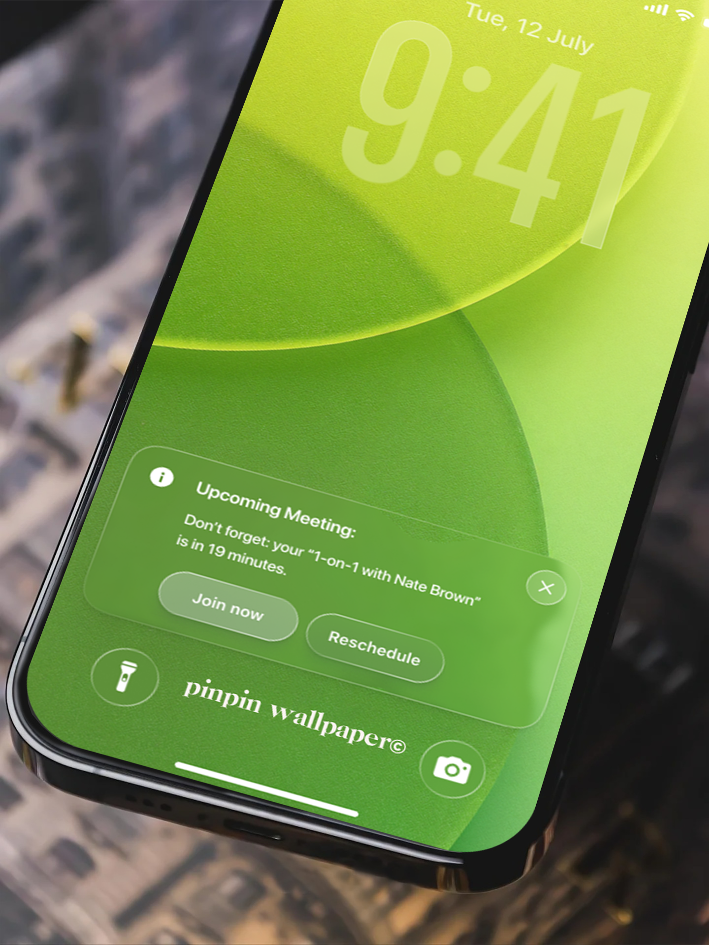 4K HD Phone Wallpaper Background - NO.5845 Minimalist Gradient Style wallpapers for iPhone and Android