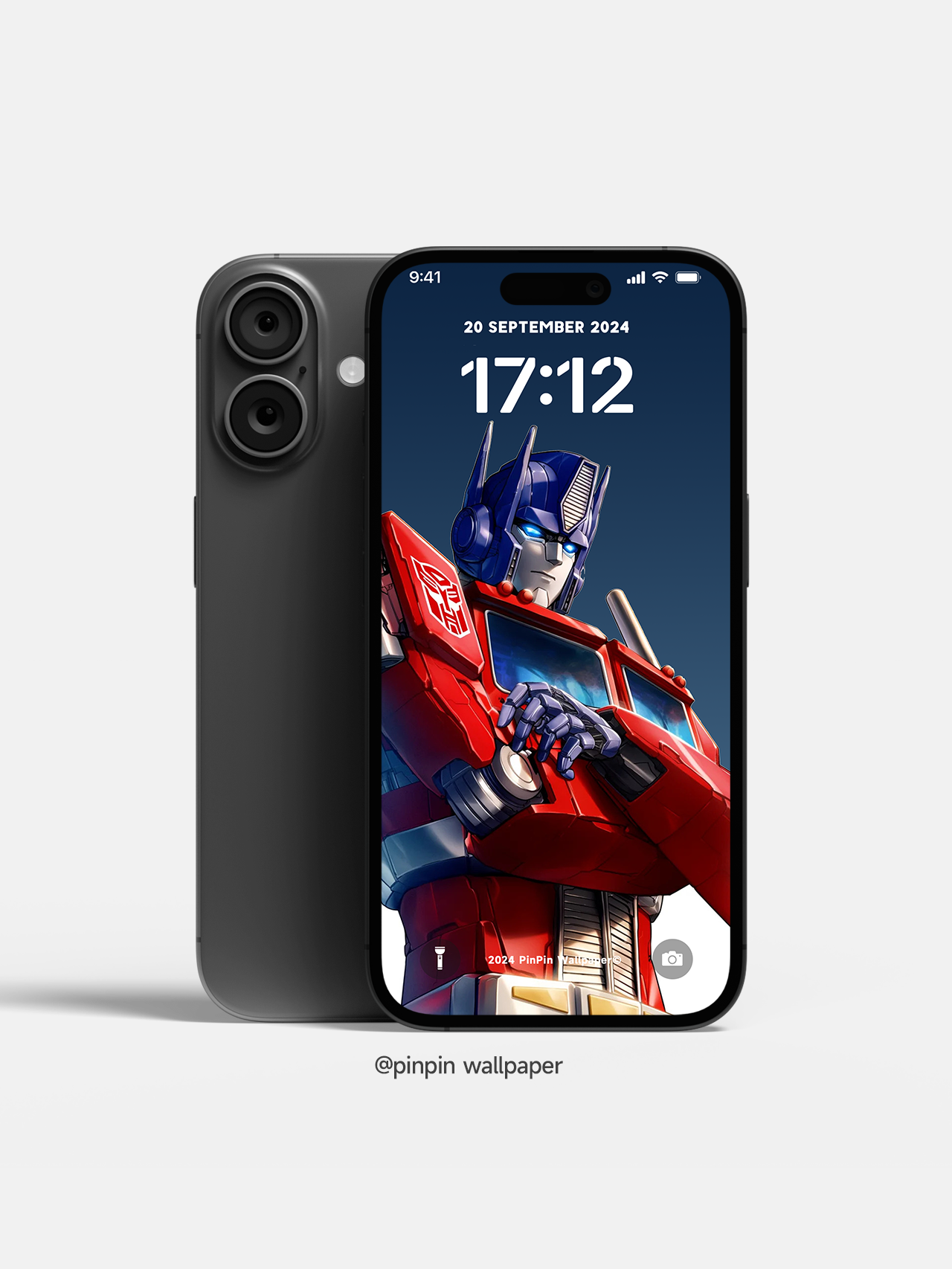4K HD 壁紙の背景 - iPhone および Android 向け Black Universe Series20