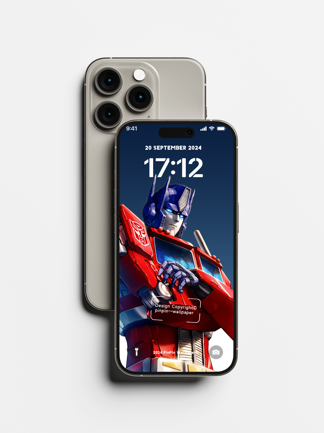 4K HD 壁紙の背景 - iPhone および Android 向け Black Universe Series20